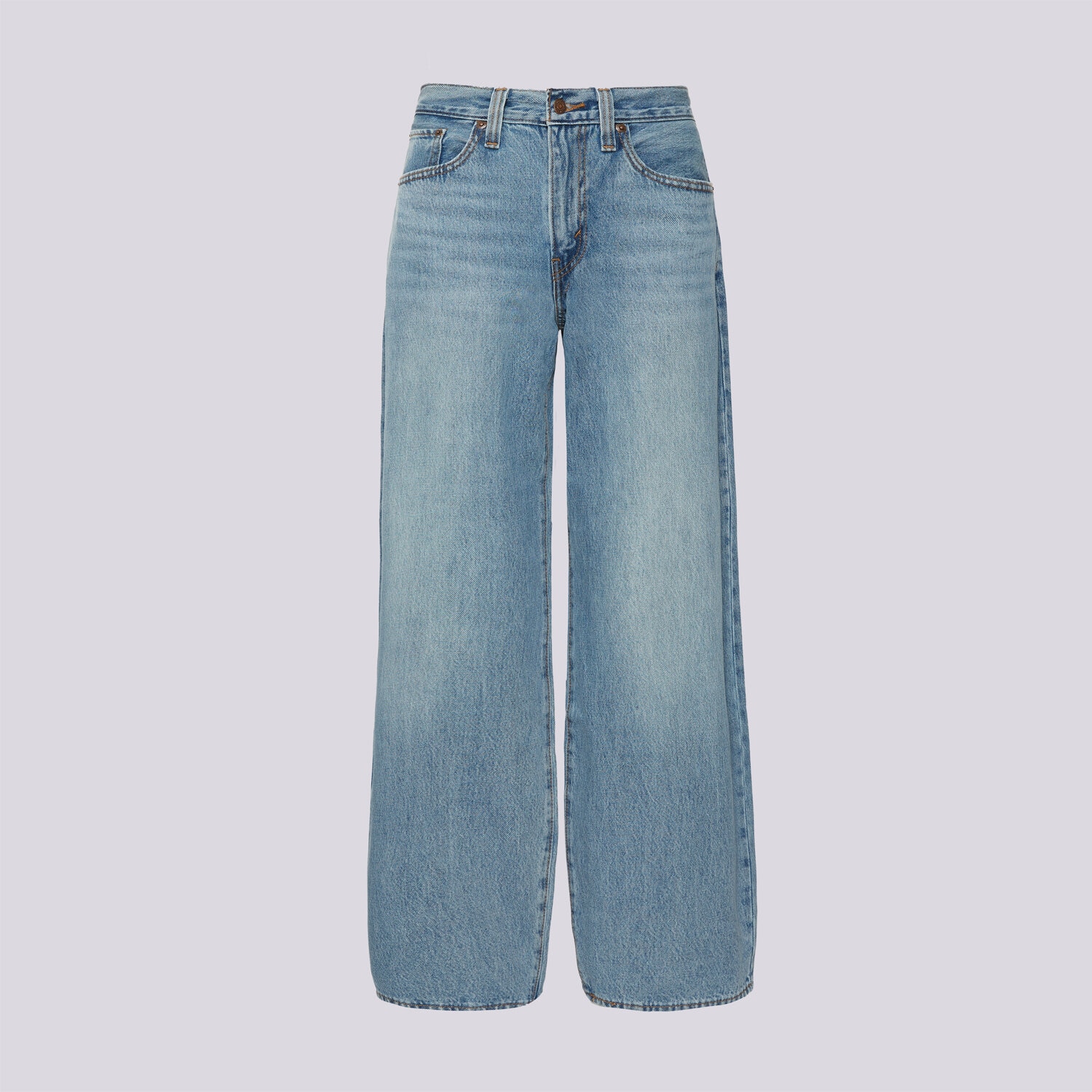 Spodnie sportowe damskie 0083L0008  0083L-0008 NIEBIESKI