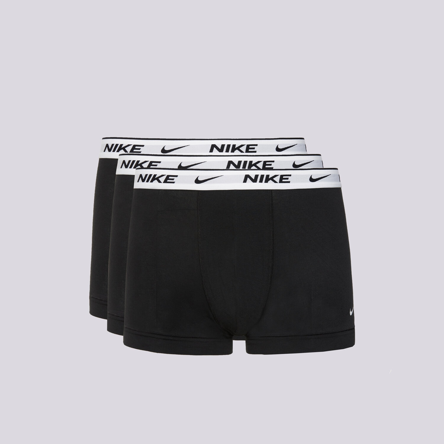 NIKE BOKSERKI ESSENTIAL COTTON STRETCH TRUNK 3 NQ00KE12846D7 GRANATOWY