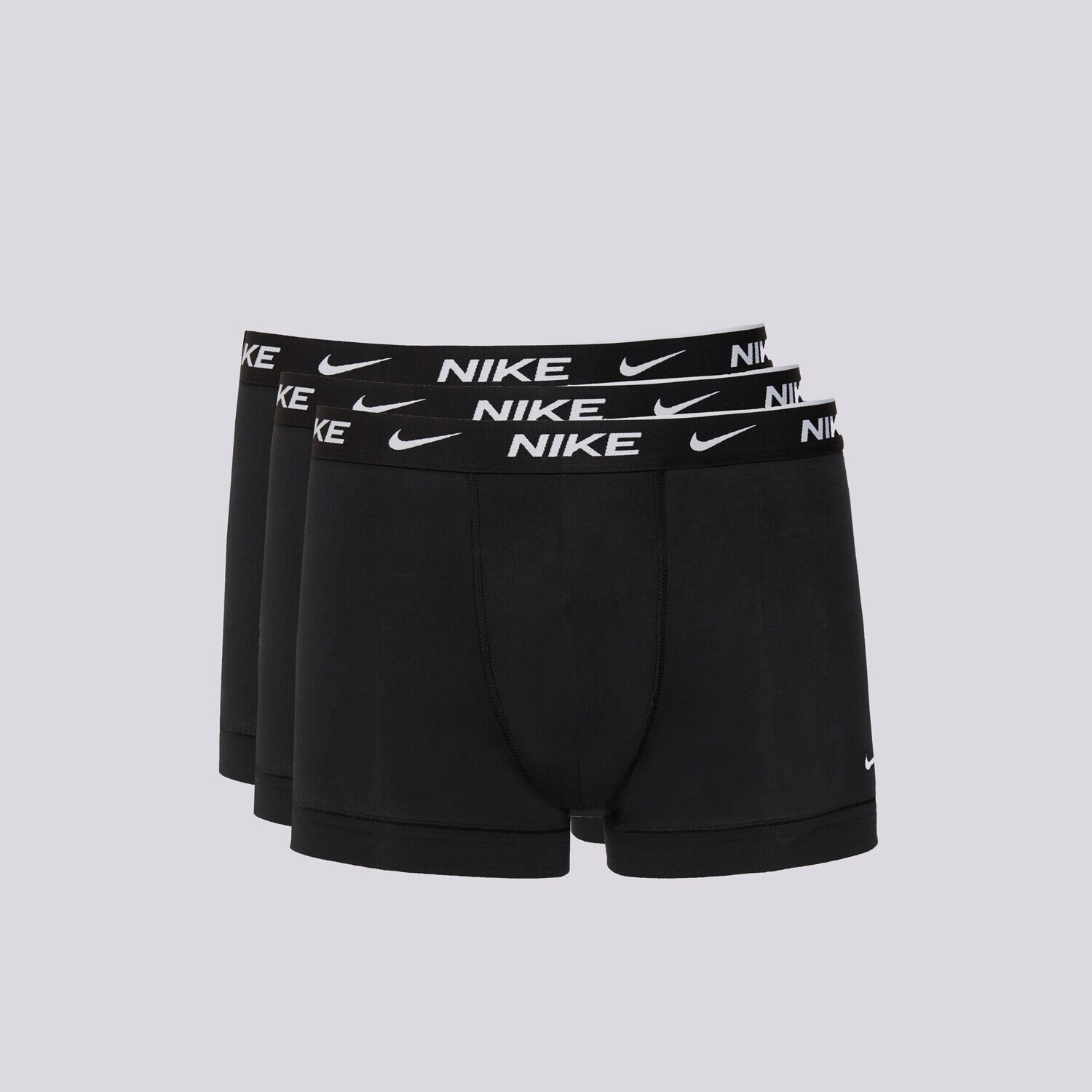 NIKE BOKSERKI ESSENTIAL COTTON STRETCH TRUNK 3 NQ00KE1284XYO MULTICOLOR