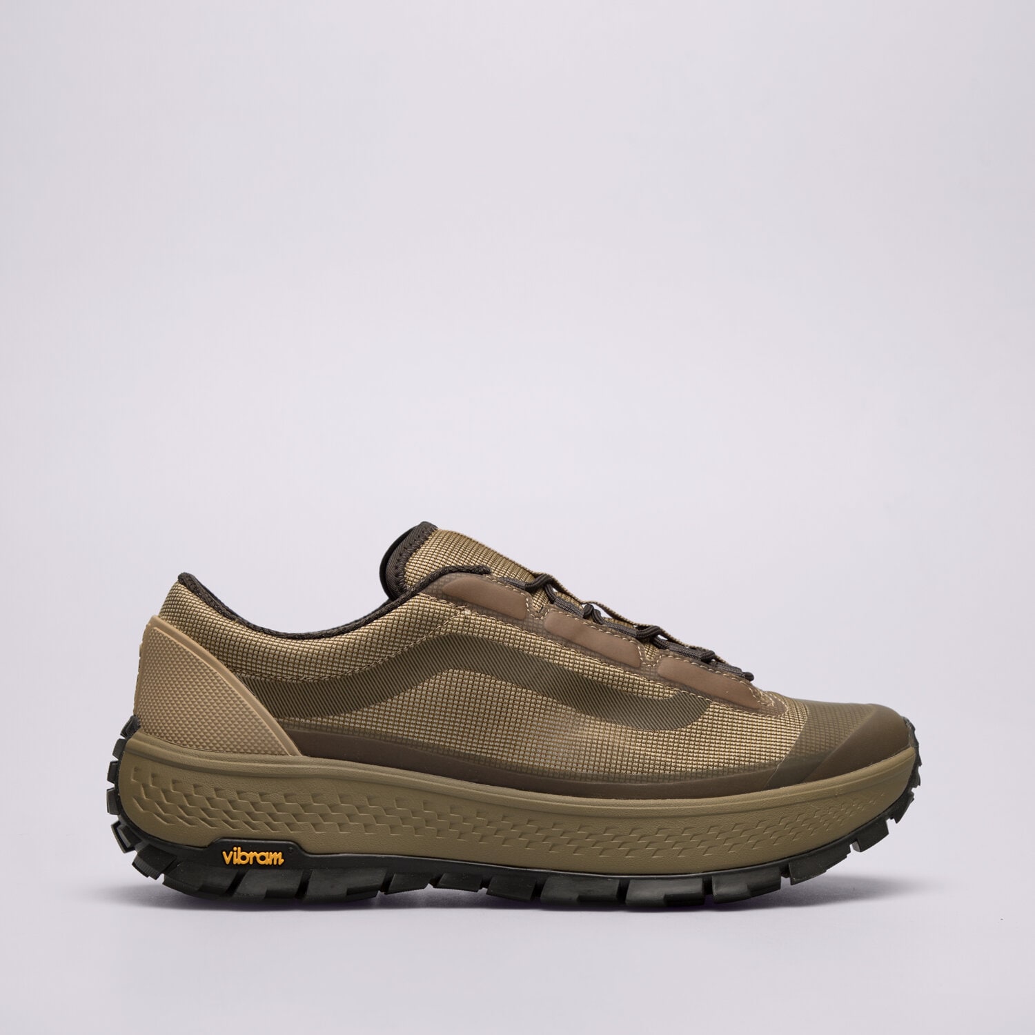 Buty sneakersy męskie VANS OLD SKOOL 36 TRAIL VN000Z93OVB CZARNY