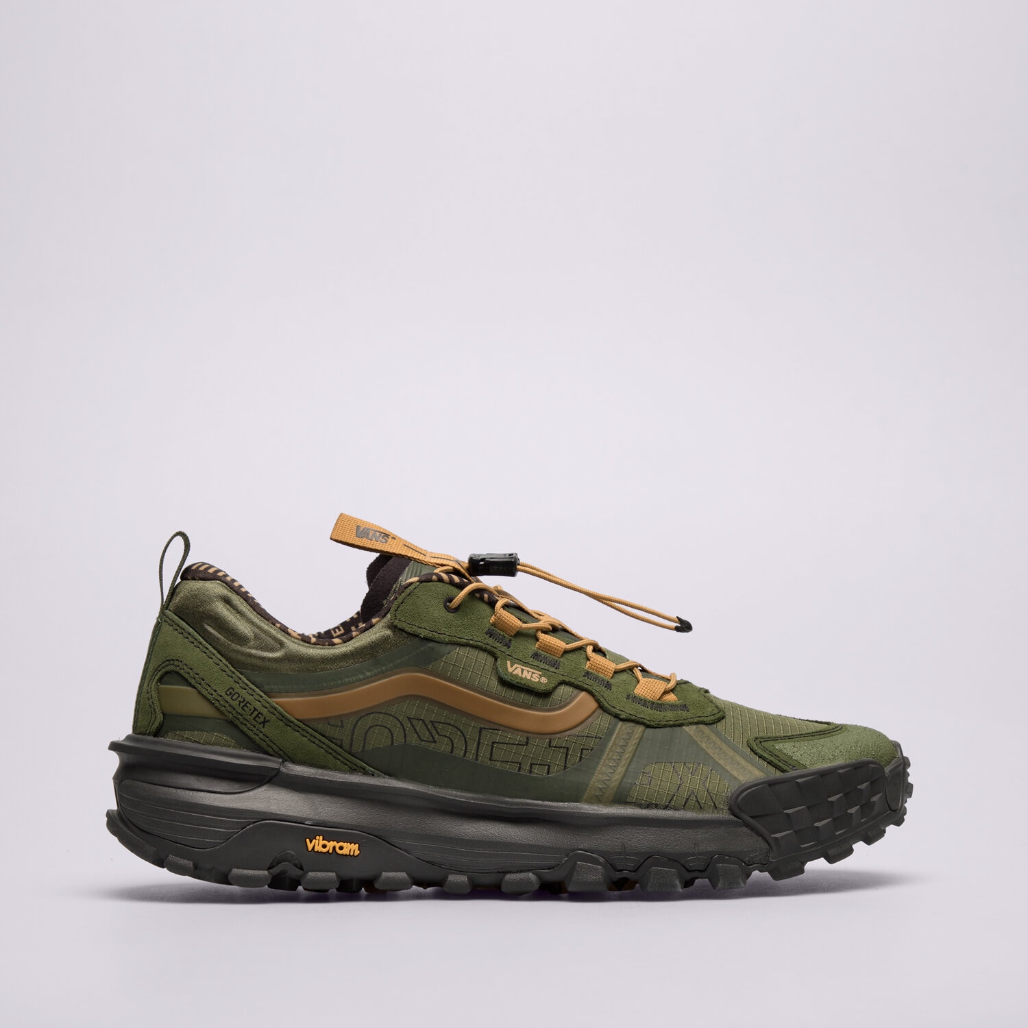 Buty sneakersy męskie VANS CROSSPATH XC GORE-TEX MTE VN000EKHGRK BIAŁY