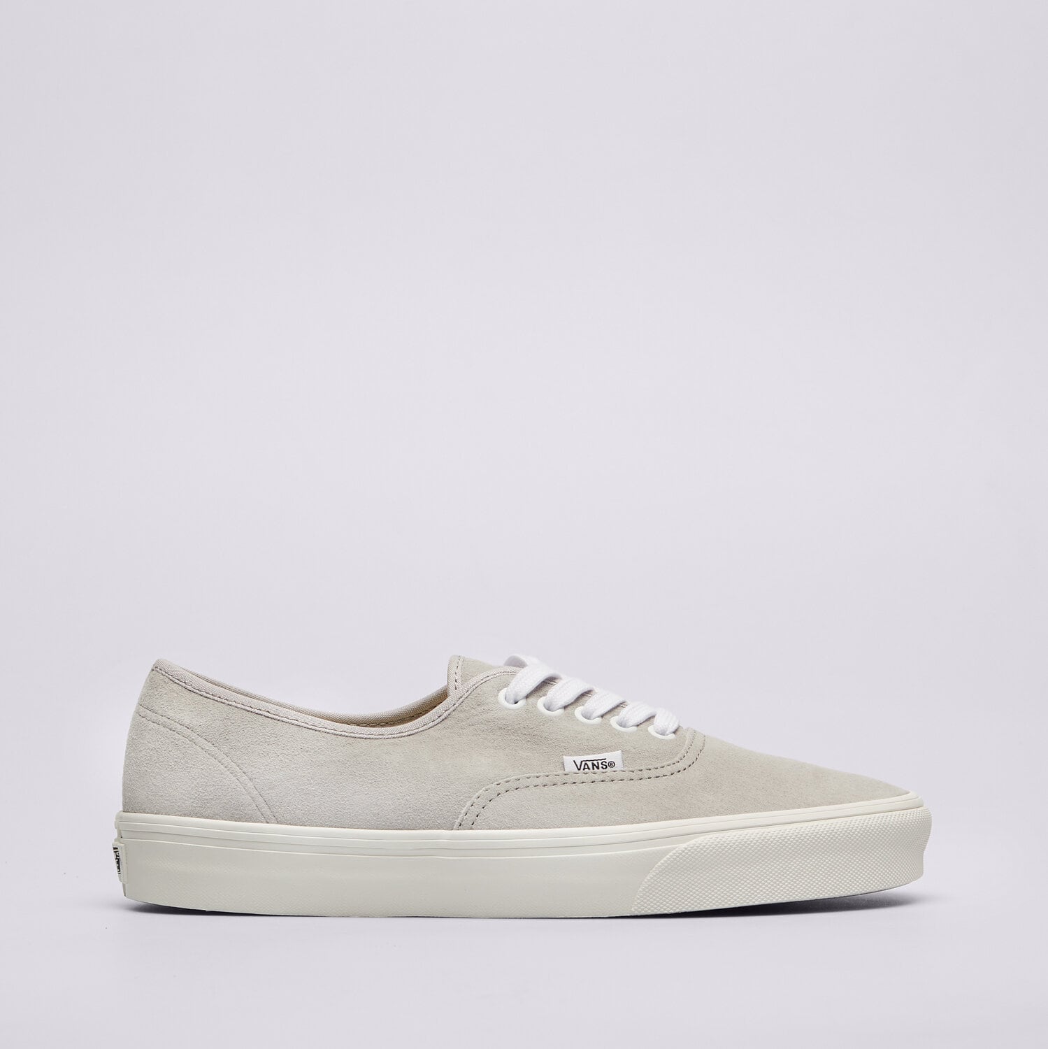 Buty sneakersy męskie VANS AUTHENTIC VN000D7YBH7 SZARY