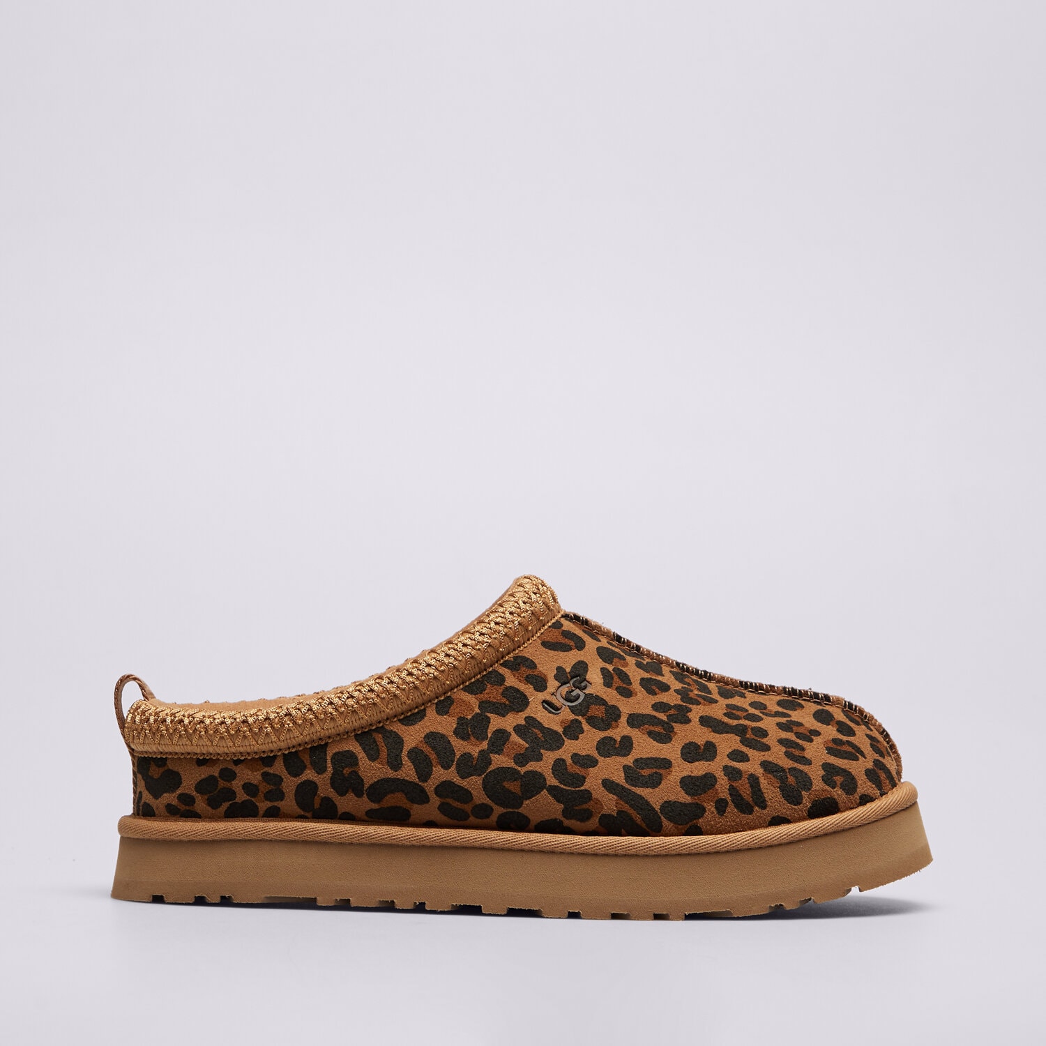 UGG TAZZ SPOTTED 1183570K-TAN BRĄZOWY