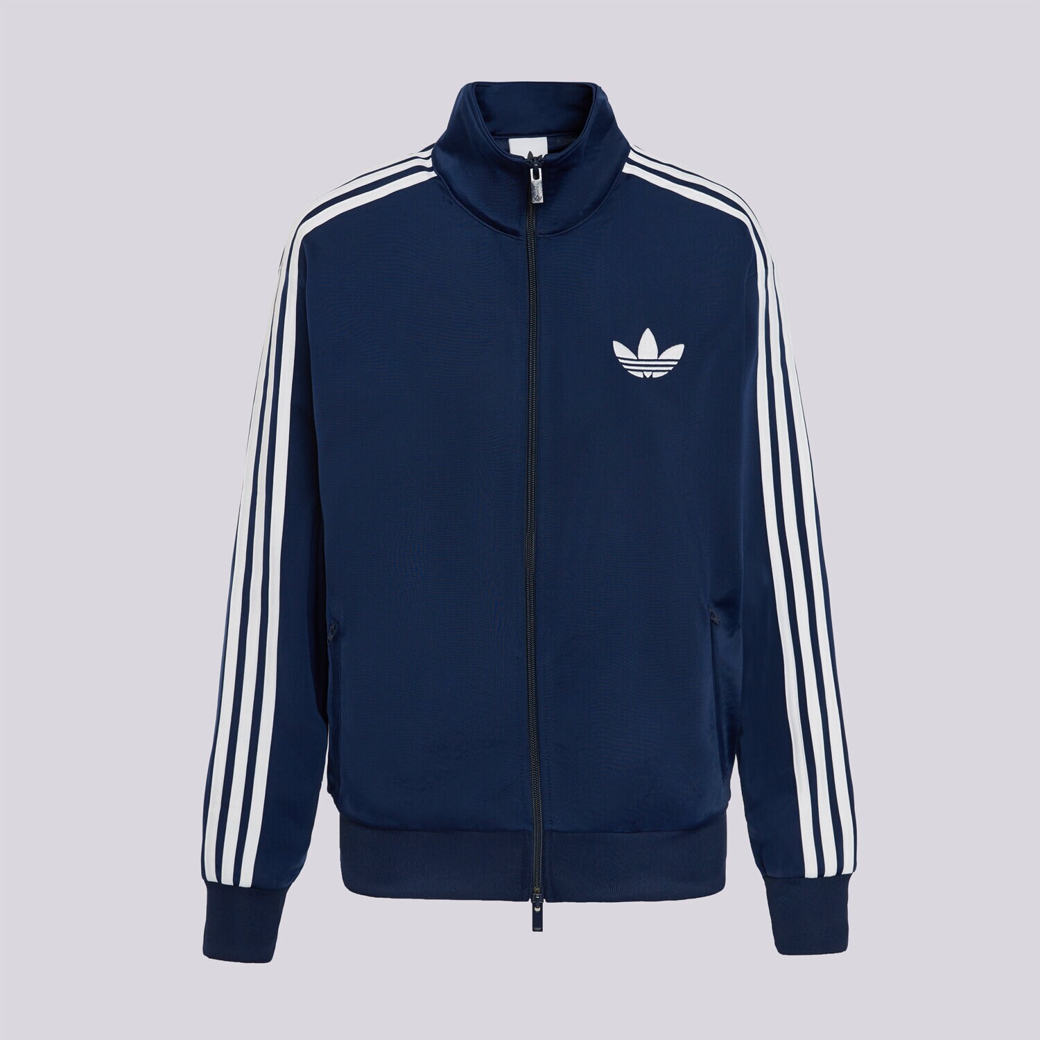 Bluza damska ADIDAS BLUZA ROZPINANA FB TT LOOSE KV5402 GRANATOWY