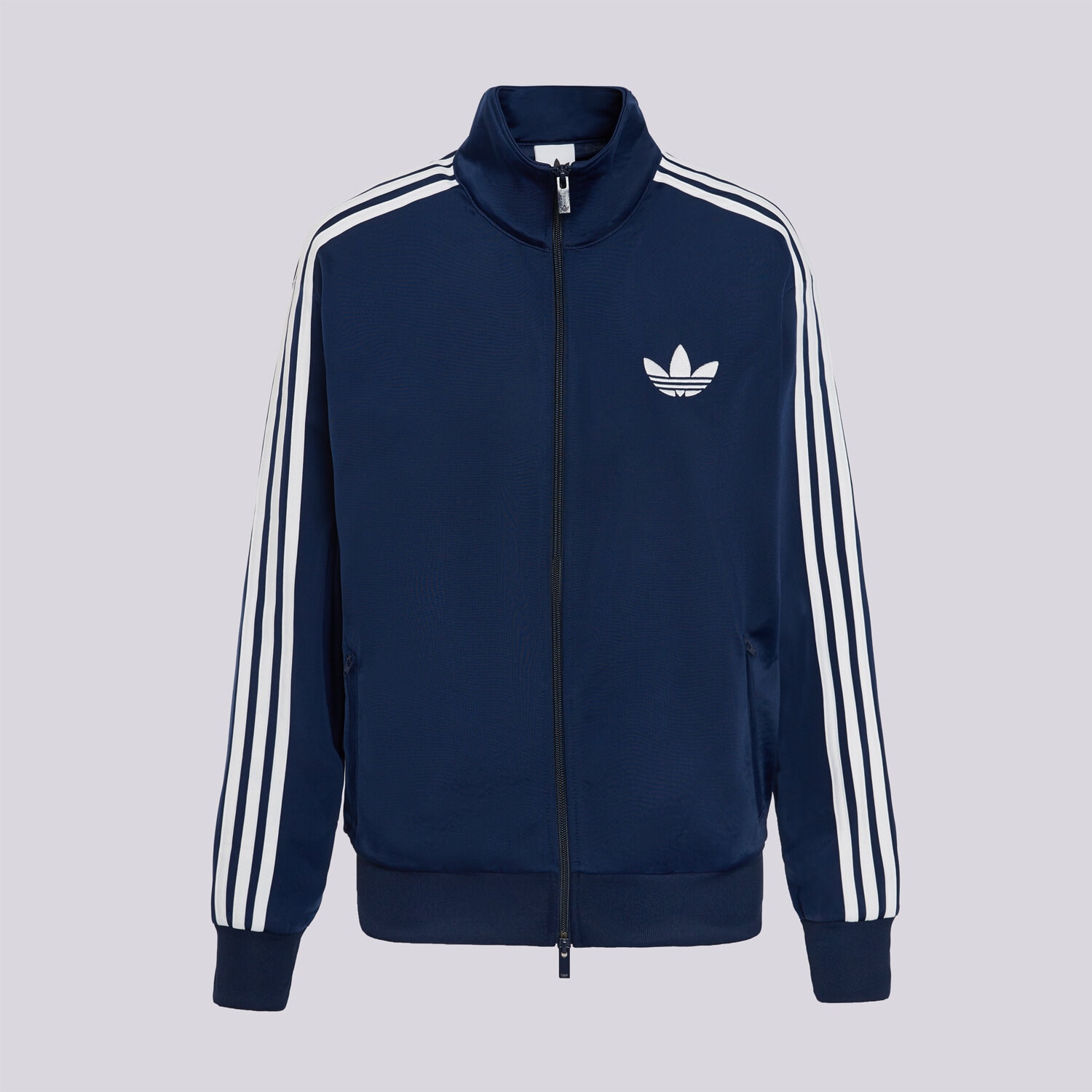 Bluza damska ADIDAS BLUZA ROZPINANA FB TT LOOSE KV5402 GRANATOWY