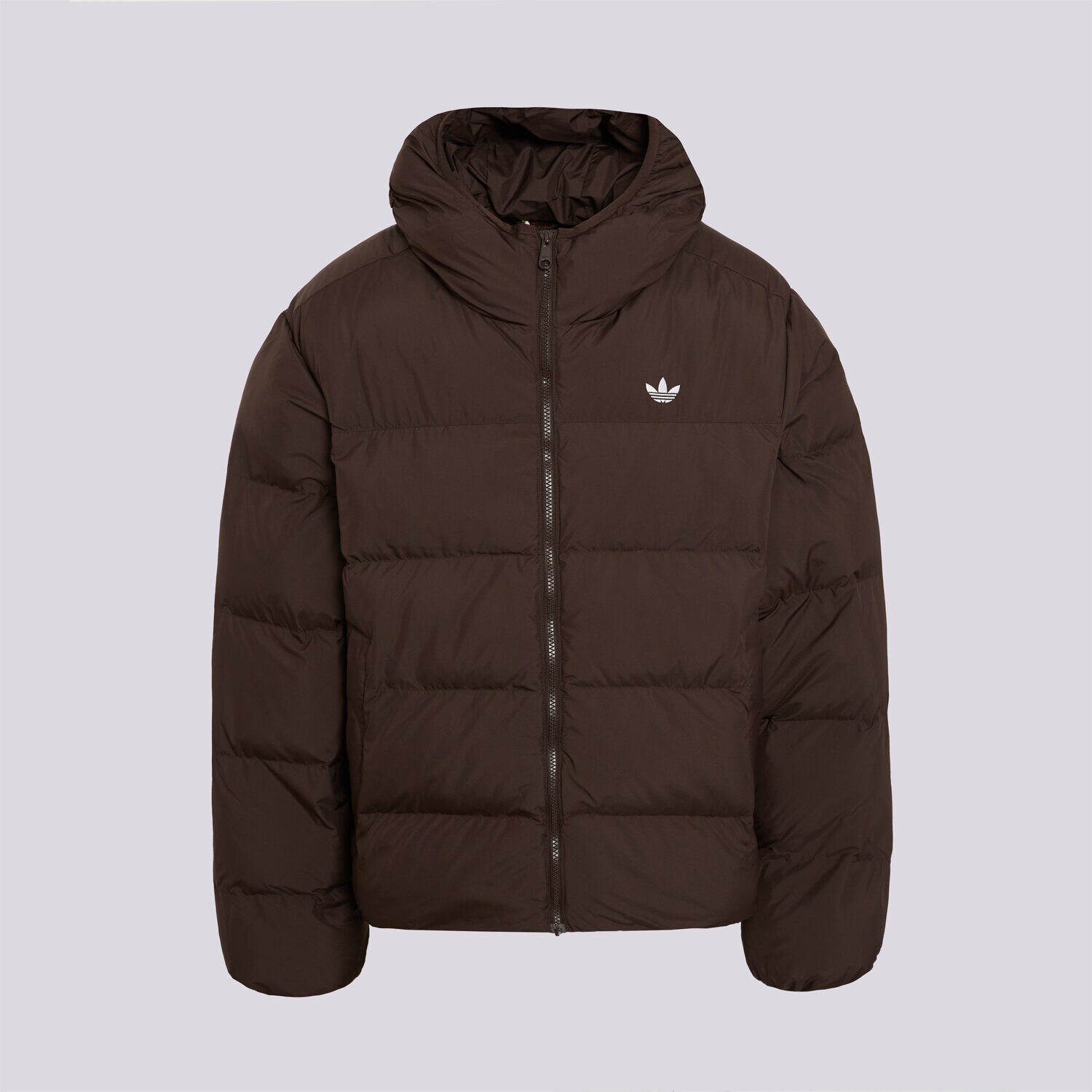 Kurtka zimowa męska ADIDAS KURTKA ZIMOWA REGEN JKT KR7197 BRĄZOWY