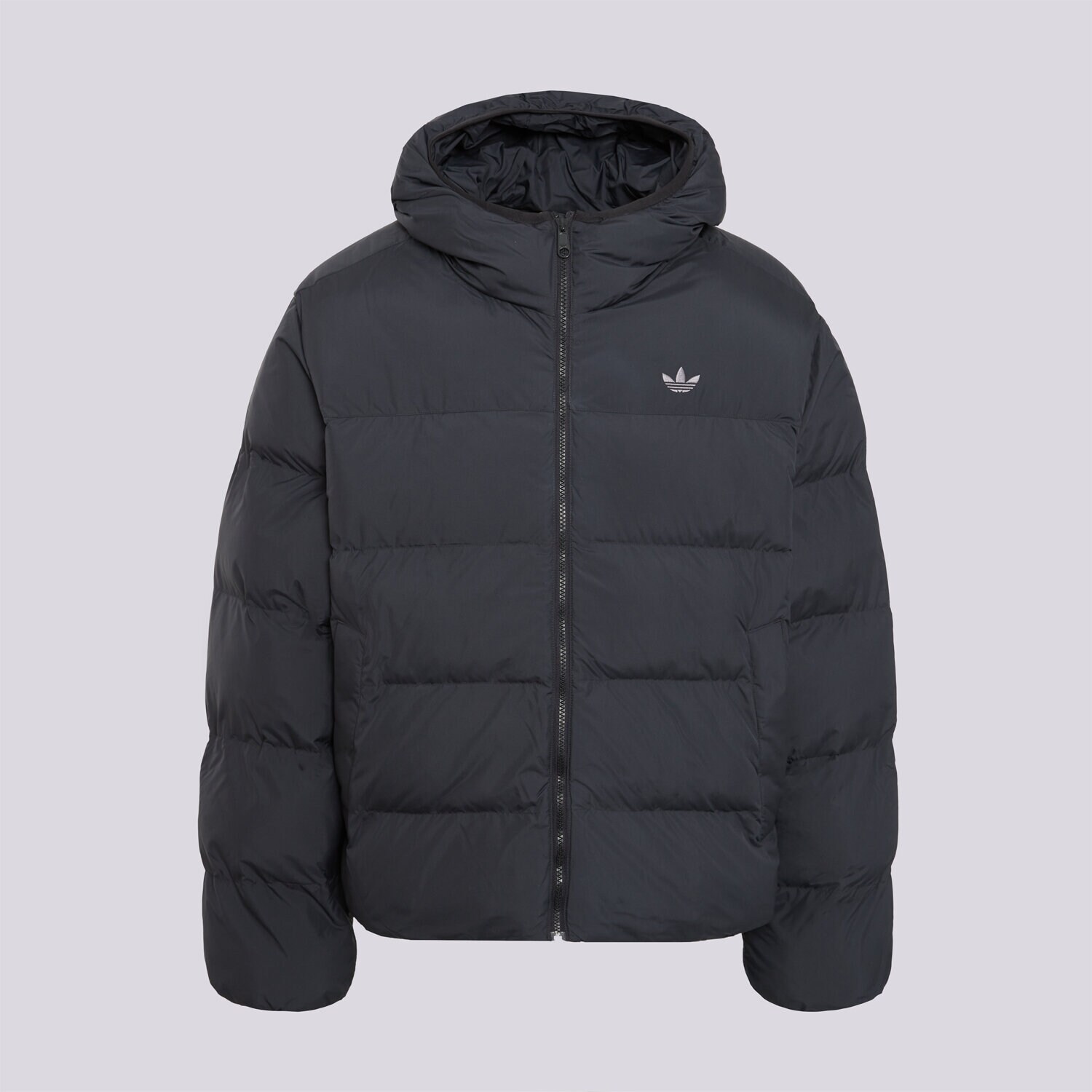 Kurtka zimowa męska ADIDAS KURTKA ZIMOWA REGEN JKT KS4143 SZARY
