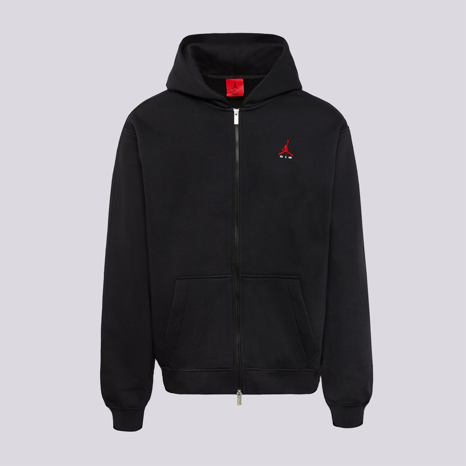 Bluza męska JORDAN BLUZA ROZPINANA Z KAPTUREM M BRK ST IU0243-010 CZARNY