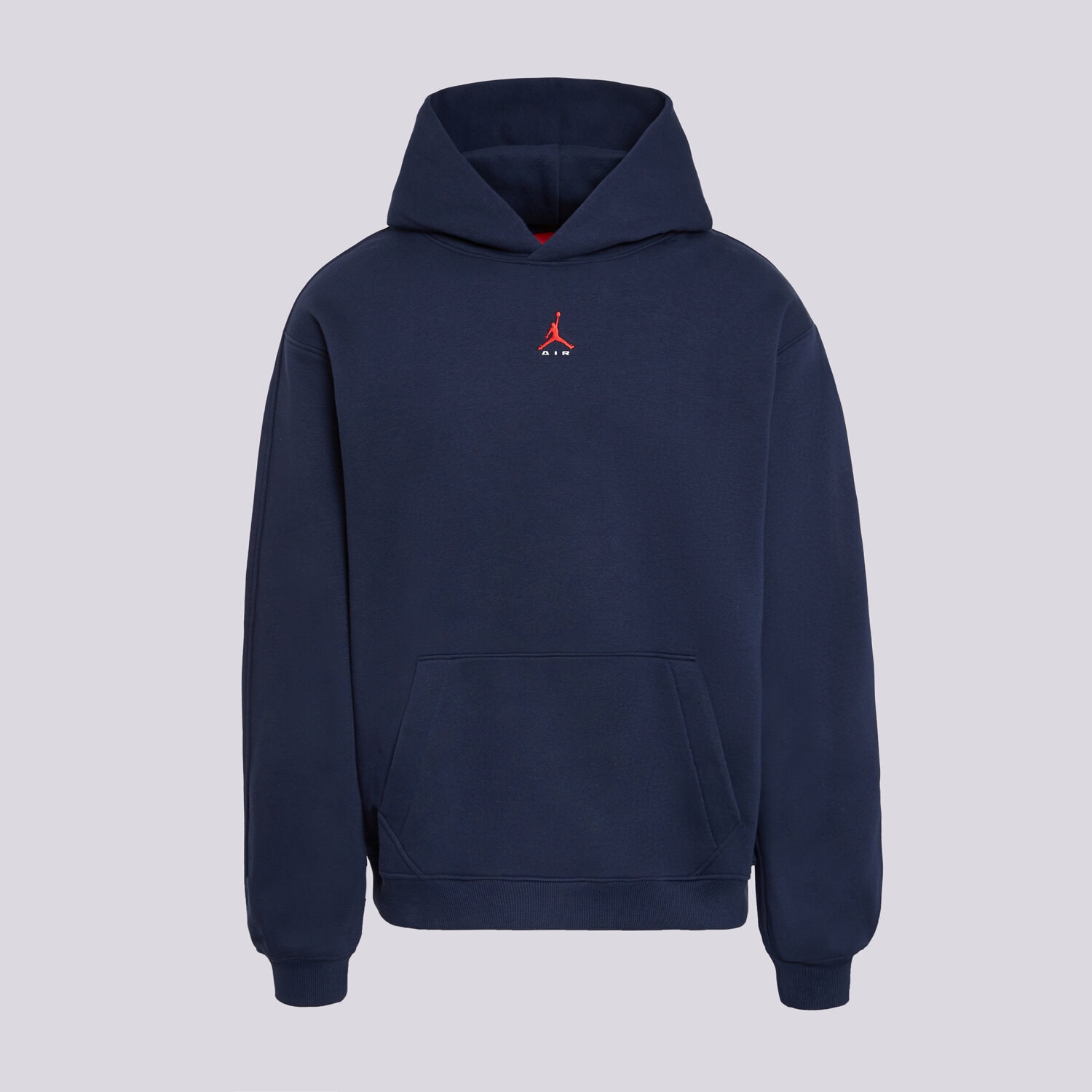 Bluza męska JORDAN BLUZA Z KAPTUREM M J BRK ST PO HD BB IU0249-419 NIEBIESKI