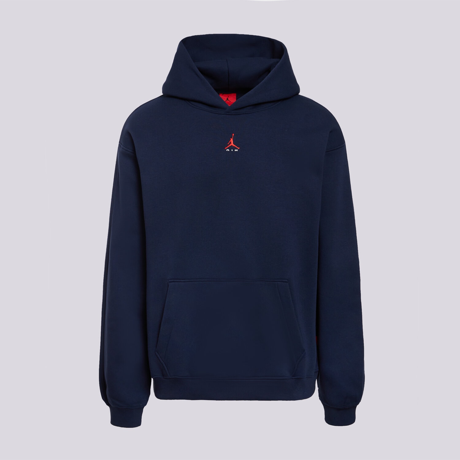 Bluza męska JORDAN BLUZA Z KAPTUREM M J BRK ST PO HD BB IU0249-419 GRANATOWY