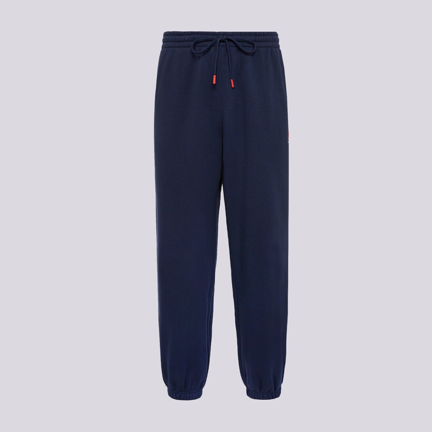 Spodnie sportowe męskie JORDAN SPODNIE M J BRK ST FLC CUFF PANT BB IM8906-419 NIEBIESKI