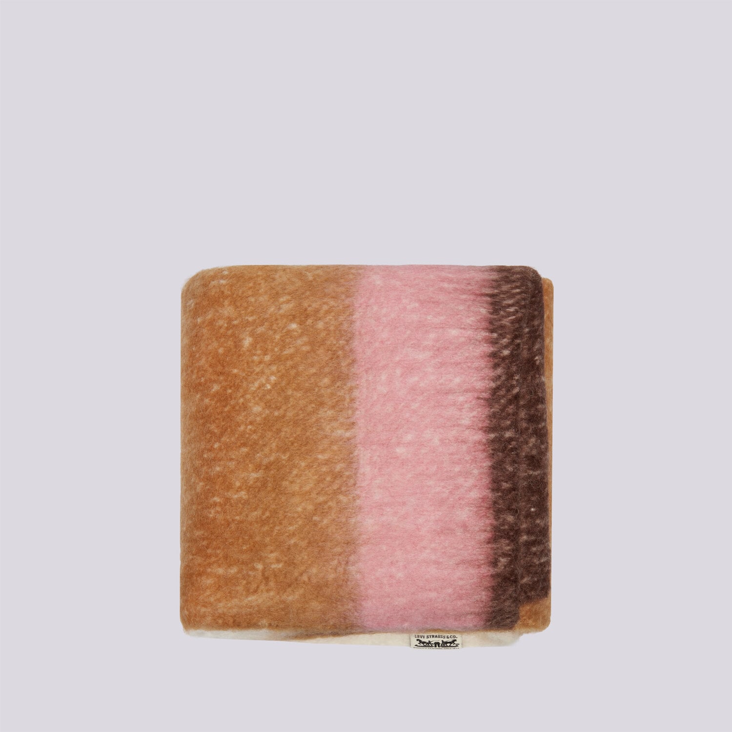 Rękawiczki męskie LEVI'S SZALIK FUZZY SCARF 0080K-0000 MULTICOLOR