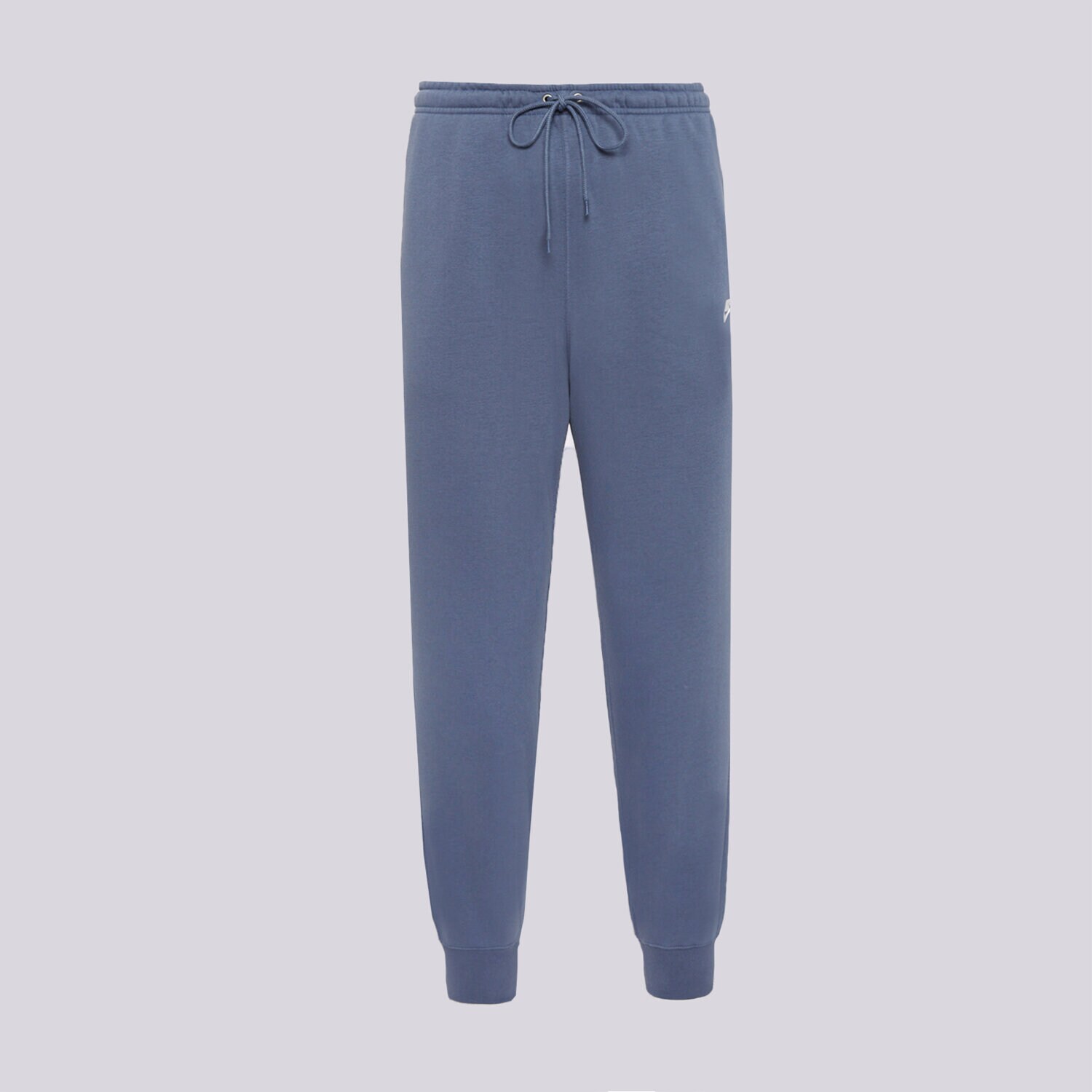 Spodnie sportowe męskie NIKE SPODNIE M NK CLUB BB JOGGER FN3787-491 NIEBIESKI