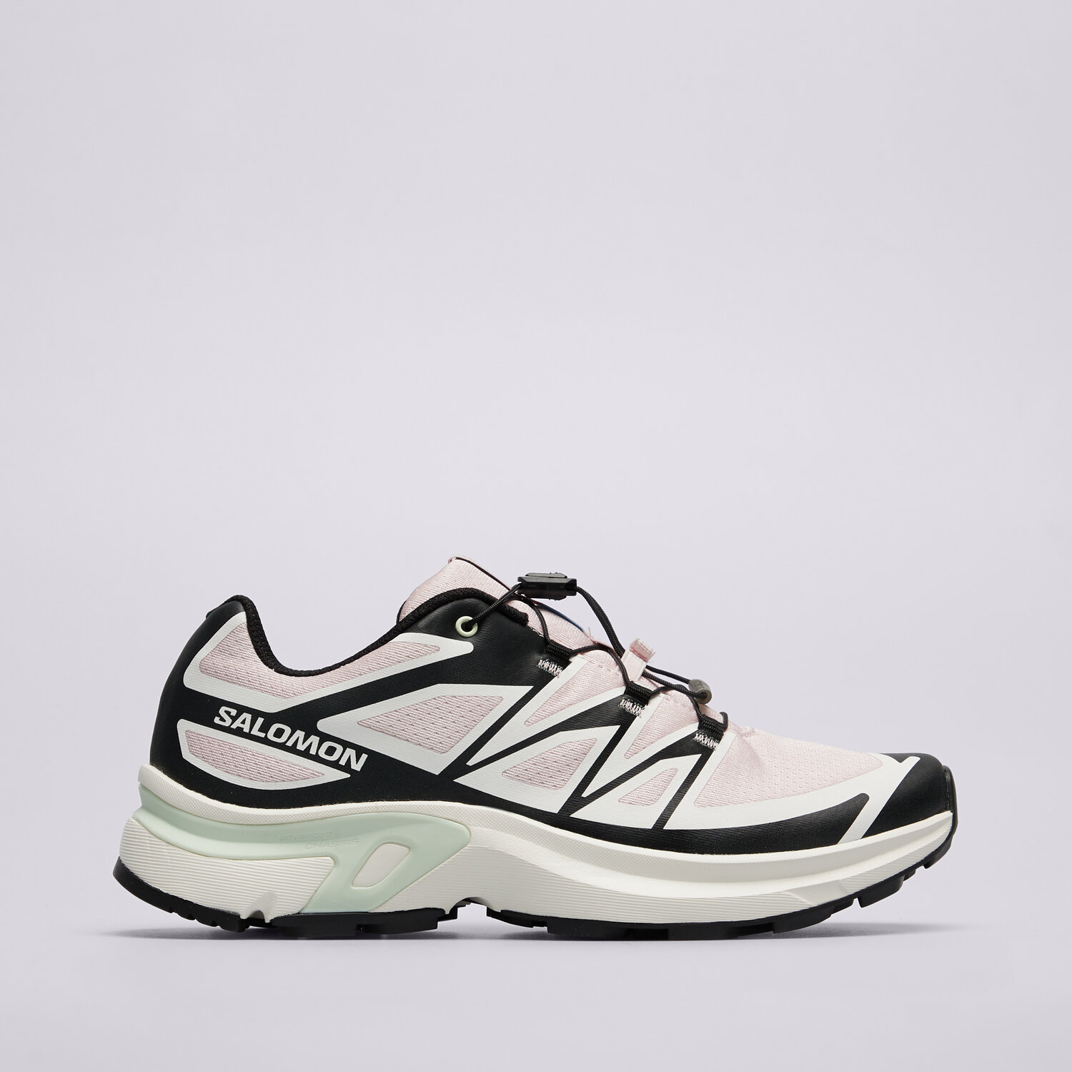Buty sneakersy damskie SALOMON XT-EVR W L45415000 RÓŻOWY