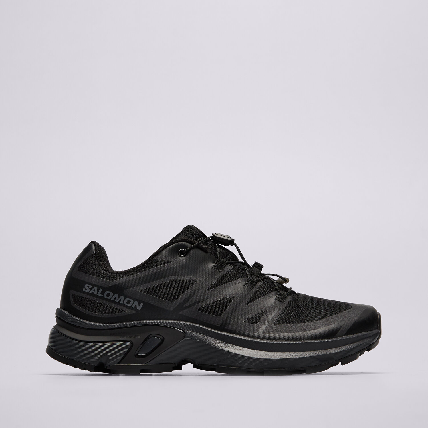 Buty sneakersy damskie SALOMON XT-EVR W L47717900 CZARNY