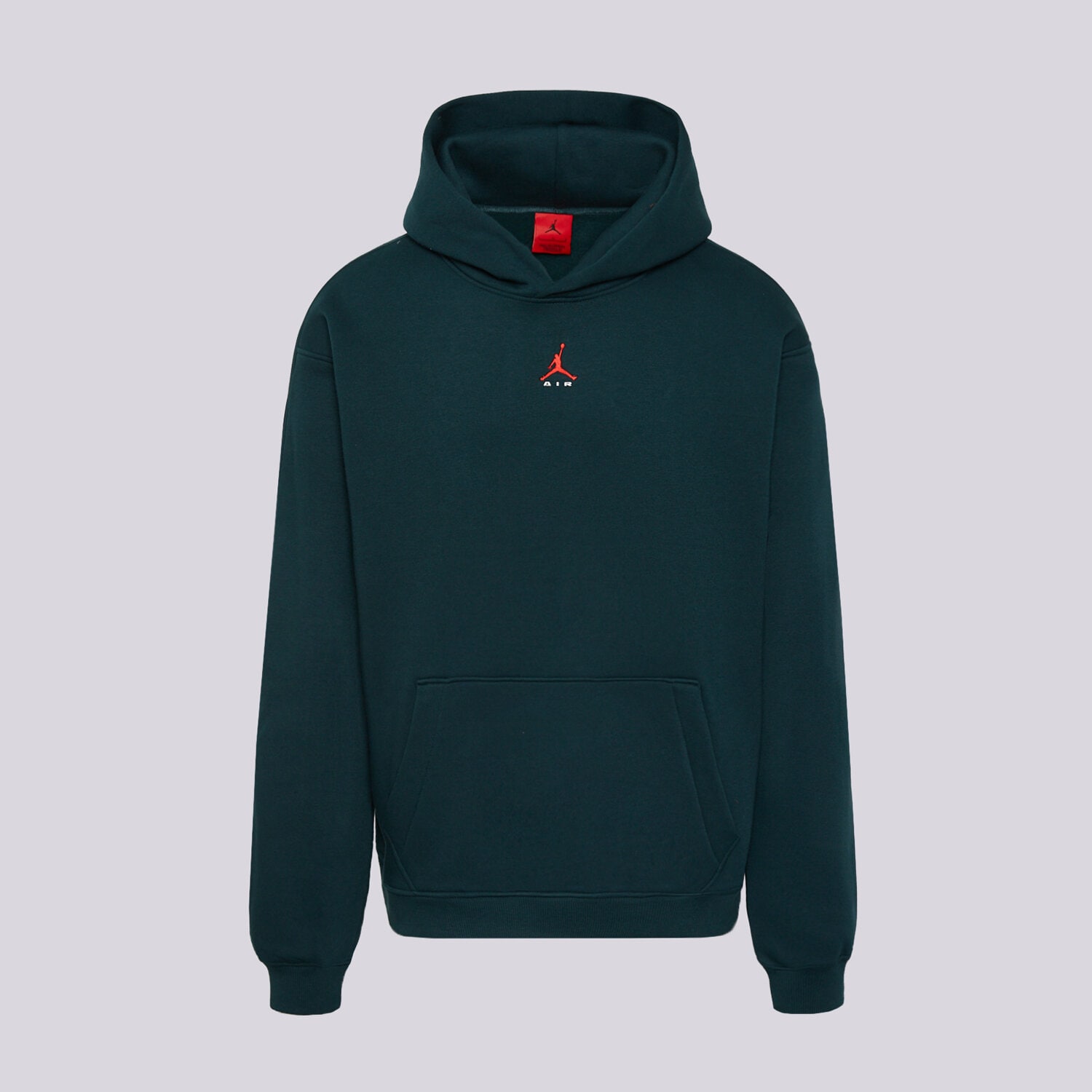 Bluza męska JORDAN BLUZA Z KAPTUREM M J BRK ST PO HD BB IU0249-378 ZIELONY