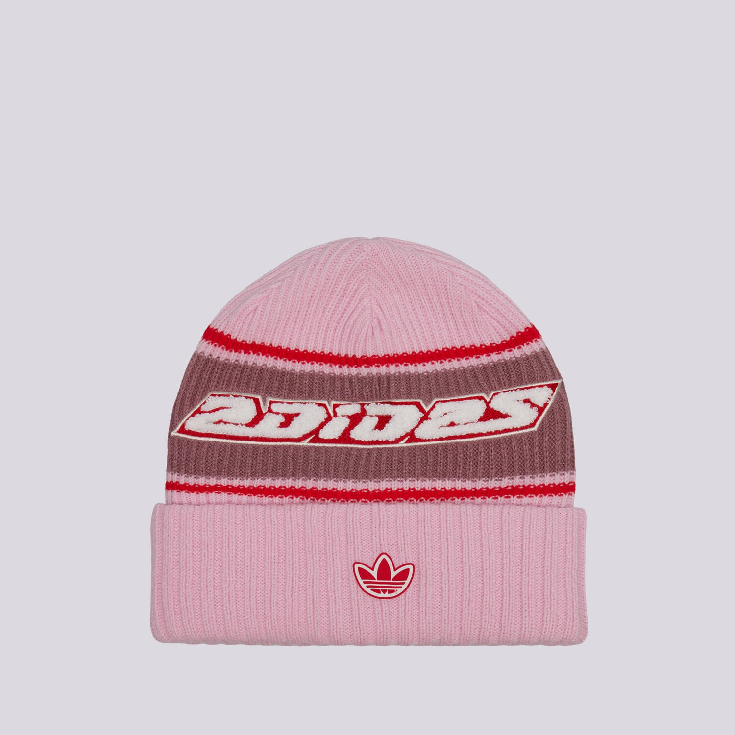 Czapka zimowa dla dzieci ADIDAS CZAPKA WOOLIE BEANIE KU7640 MULTICOLOR