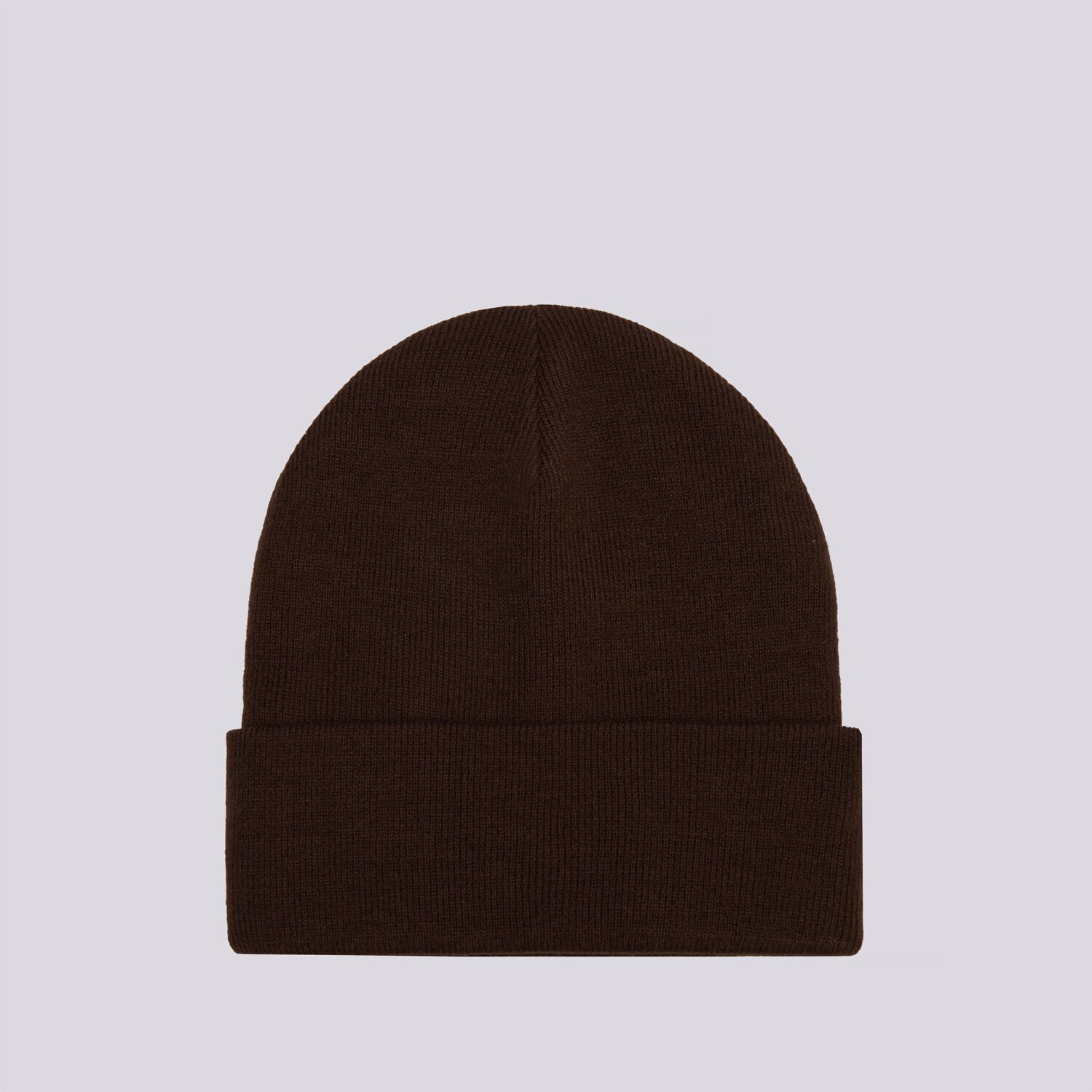 Czapka zimowa dla dzieci ADIDAS CZAPKA ADICOLOR CUFF B KR1587 BRĄZOWY