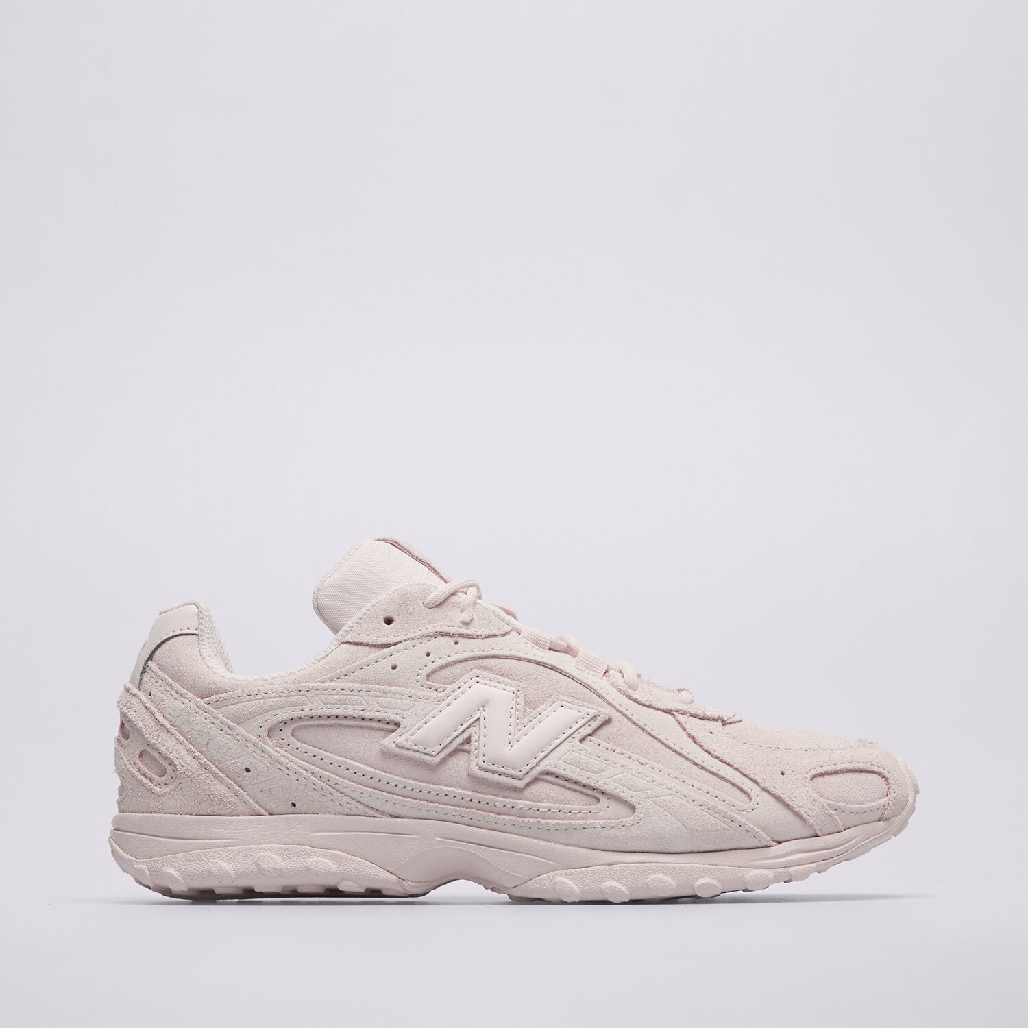 Buty sneakersy damskie NEW BALANCE 204 U204L2BL RÓŻOWY