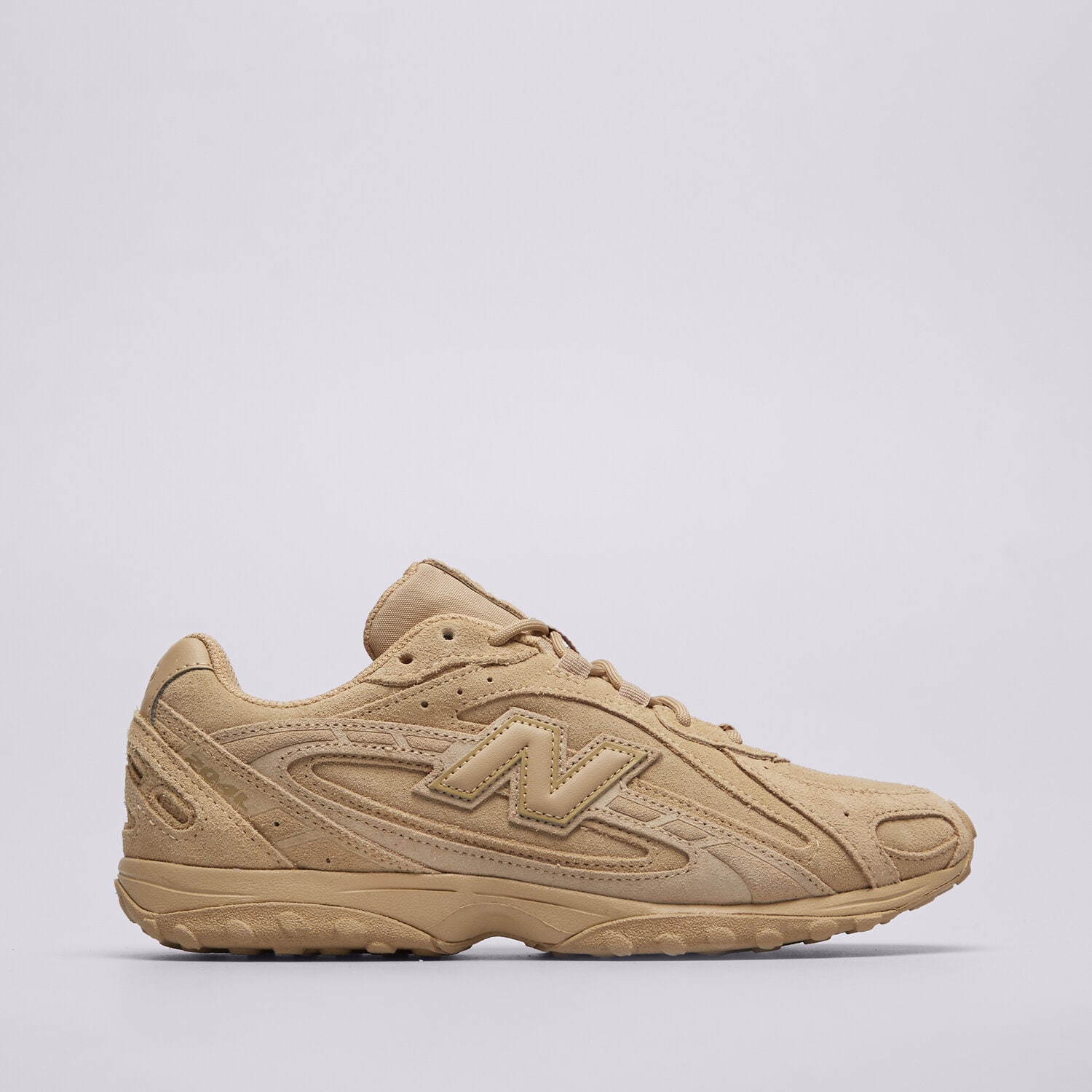 Buty sneakersy damskie NEW BALANCE 204 U204L3NE BEŻOWY