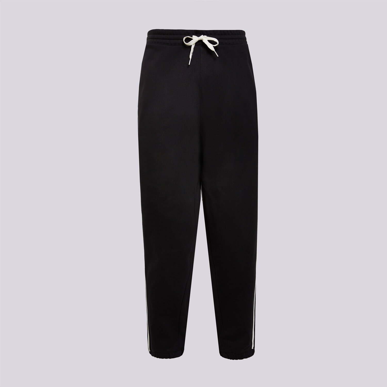 Spodnie sportowe męskie ADIDAS SPODNIE SIGNATURE LD4007 CZARNY