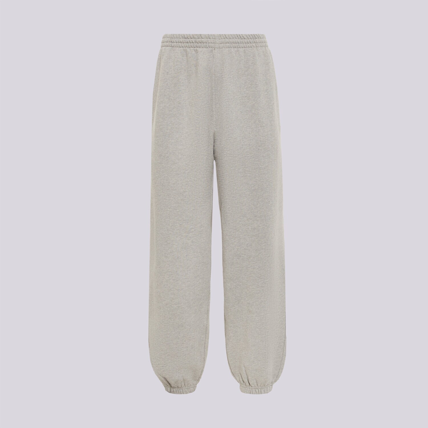 Spodnie sportowe męskie ADIDAS SPODNIE ESS LOOSE PT KS9823 SZARY