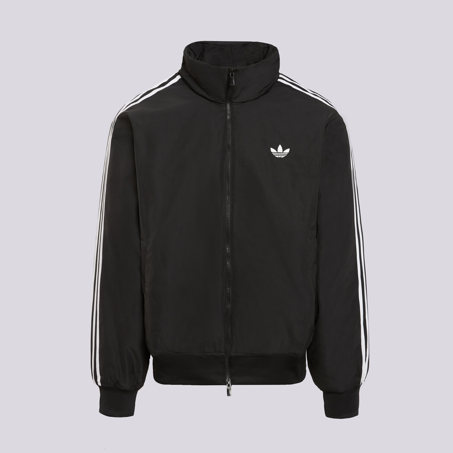 Kurtka zimowa męska ADIDAS KURTKA ZIMOWA FIREBIRD JKT KR7203 CZARNY