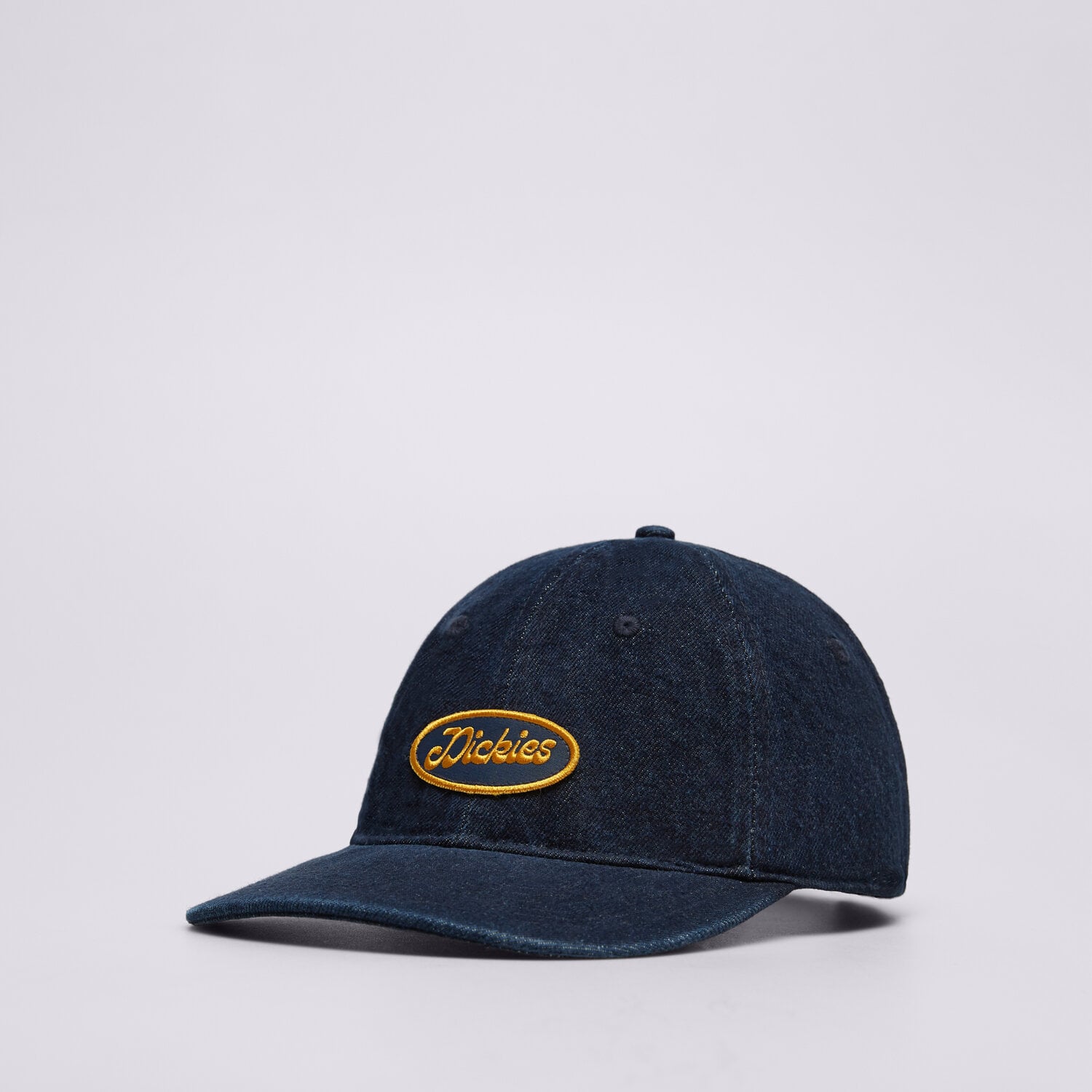 Czapka z daszkiem dla dzieci DICKIES CZAPKA EDGEWOOD CAP DK0A8DN8RAW1 NIEBIESKI