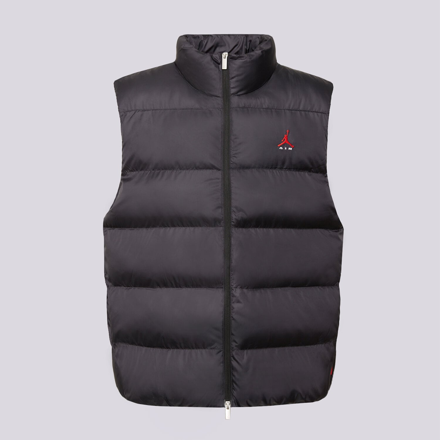 Bezrękawniki męskie sportowe JORDAN BEZRĘKAWNIK M J BRK POLY VEST IM8959-010 CZARNY
