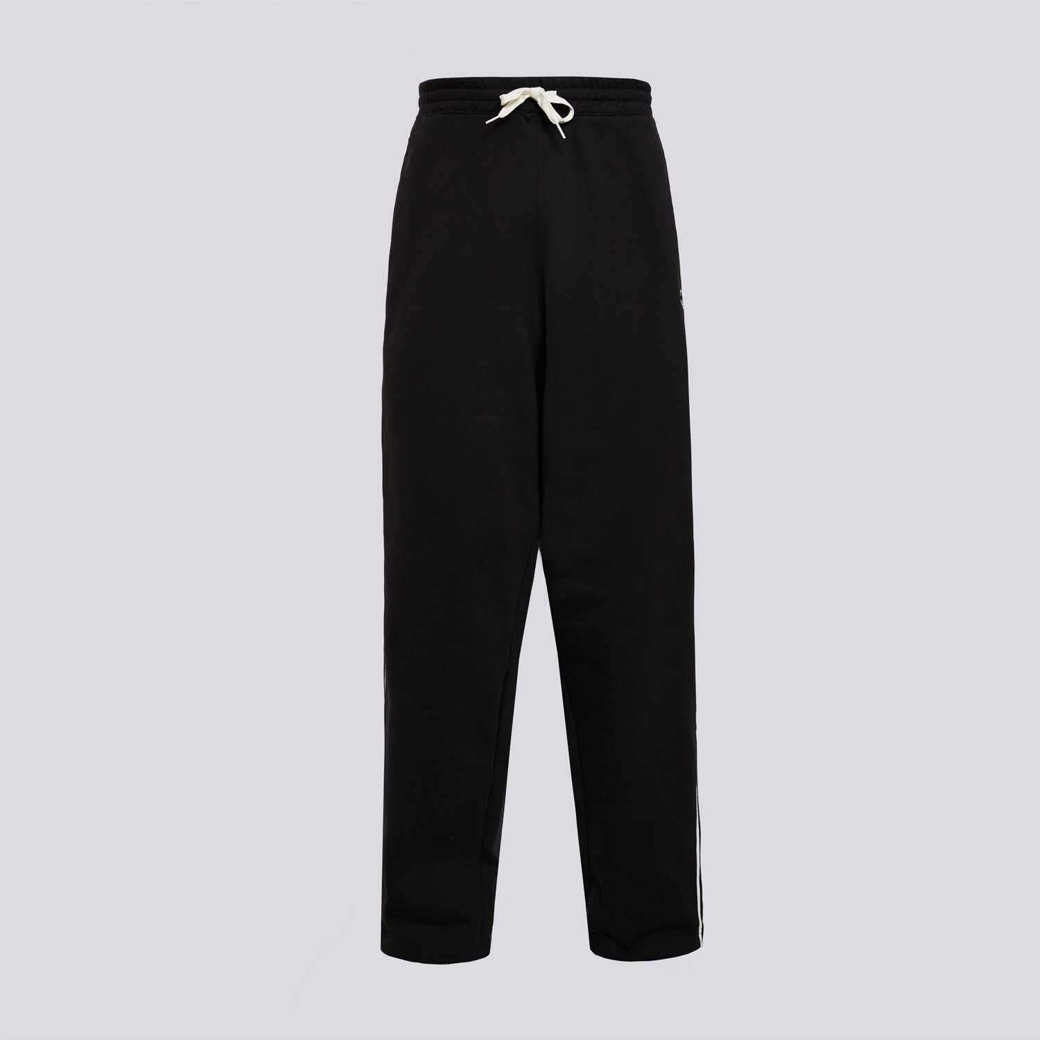 Spodnie sportowe męskie ADIDAS SPODNIE SIGNATURE KY4247 CZARNY