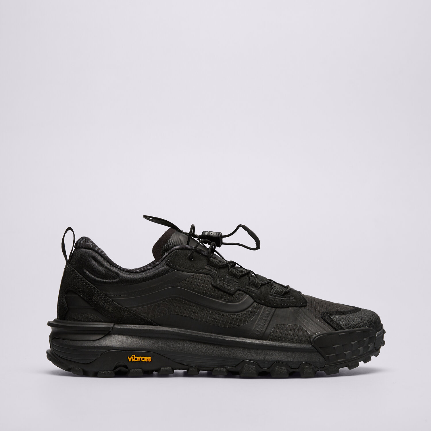 Buty sneakersy męskie VANS CROSSPATH XC GORE-TEX MTE VN000DAM1OJ CZARNY