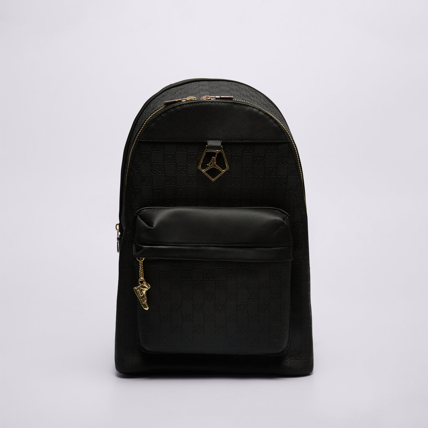 Plecak damski sportowy JORDAN PLECAK JAM CORE MONOGRAM BACKPACK LM9342-023 CZARNY