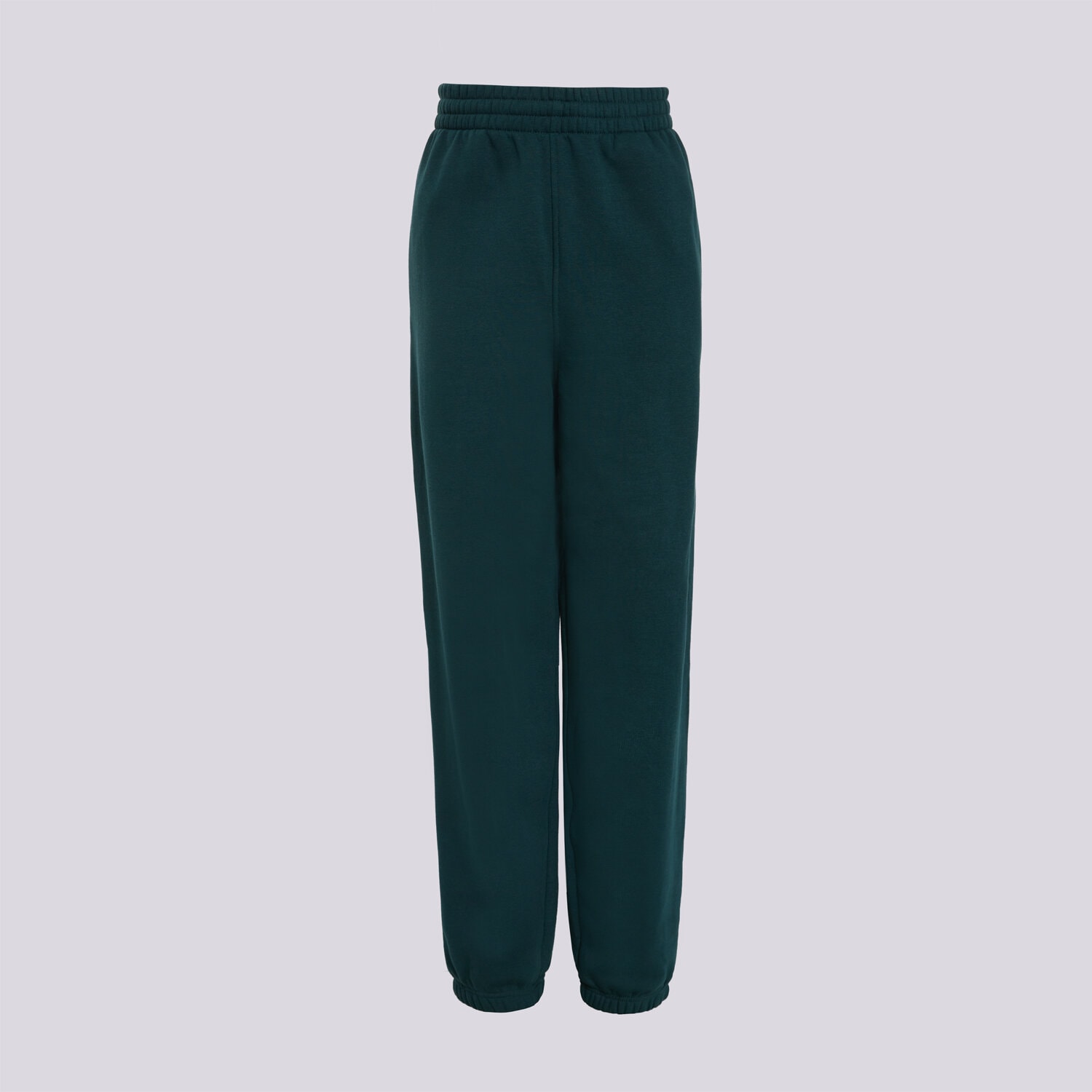 Sportowe spodnie dziecięce JORDAN SPODNIE BRKLYN JOGGER B 95G022-E8X ZIELONY