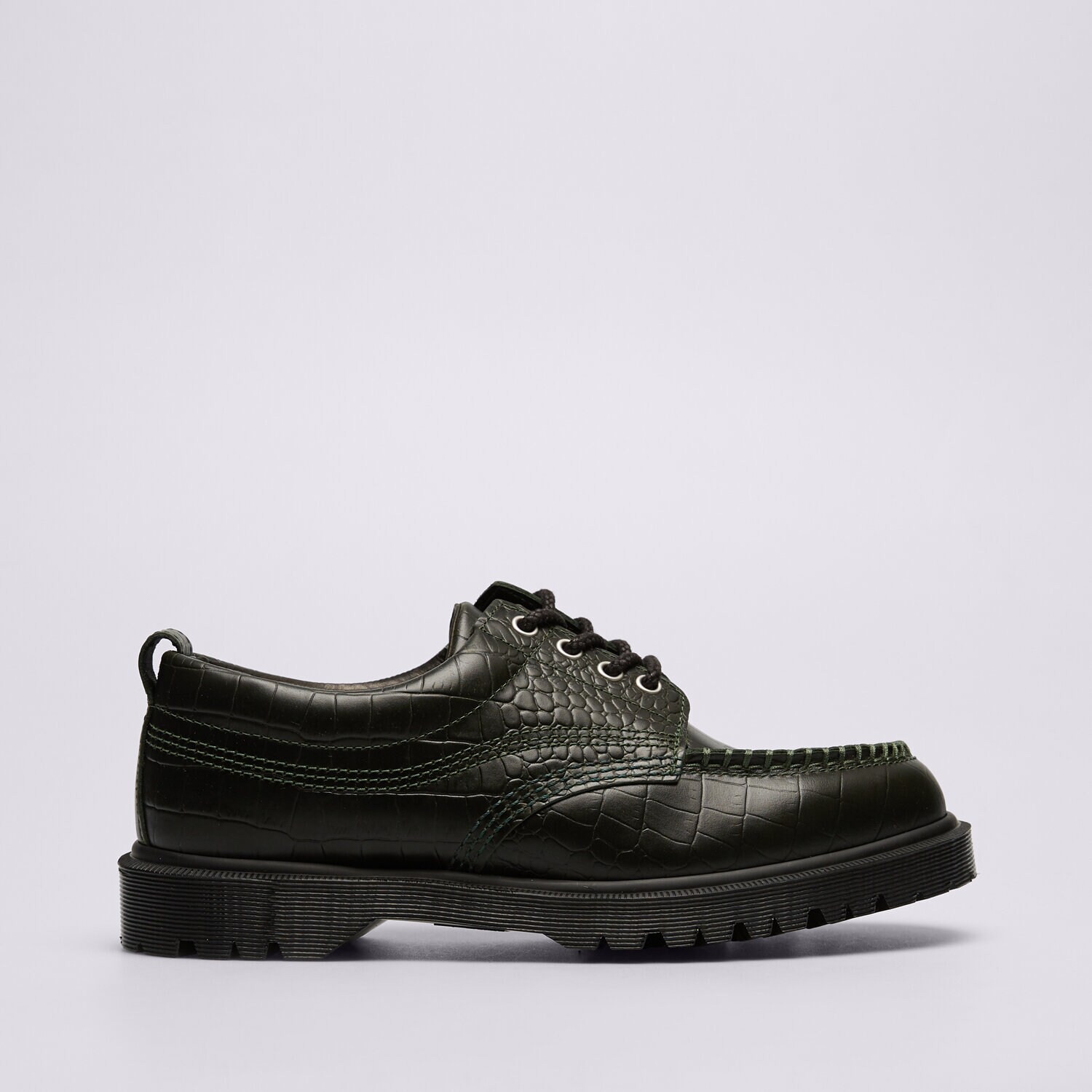 Buty męskie Casual DR.MARTENS LOWELL 43578300 ZIELONY