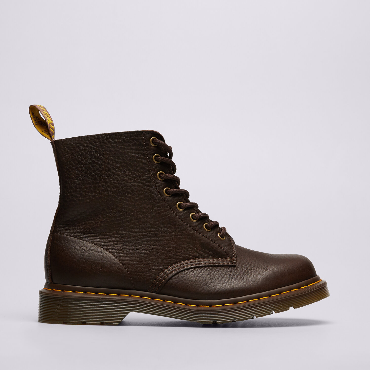 Buty męskie Casual DR.MARTENS 1460 PASCAL 31981201 BRĄZOWY