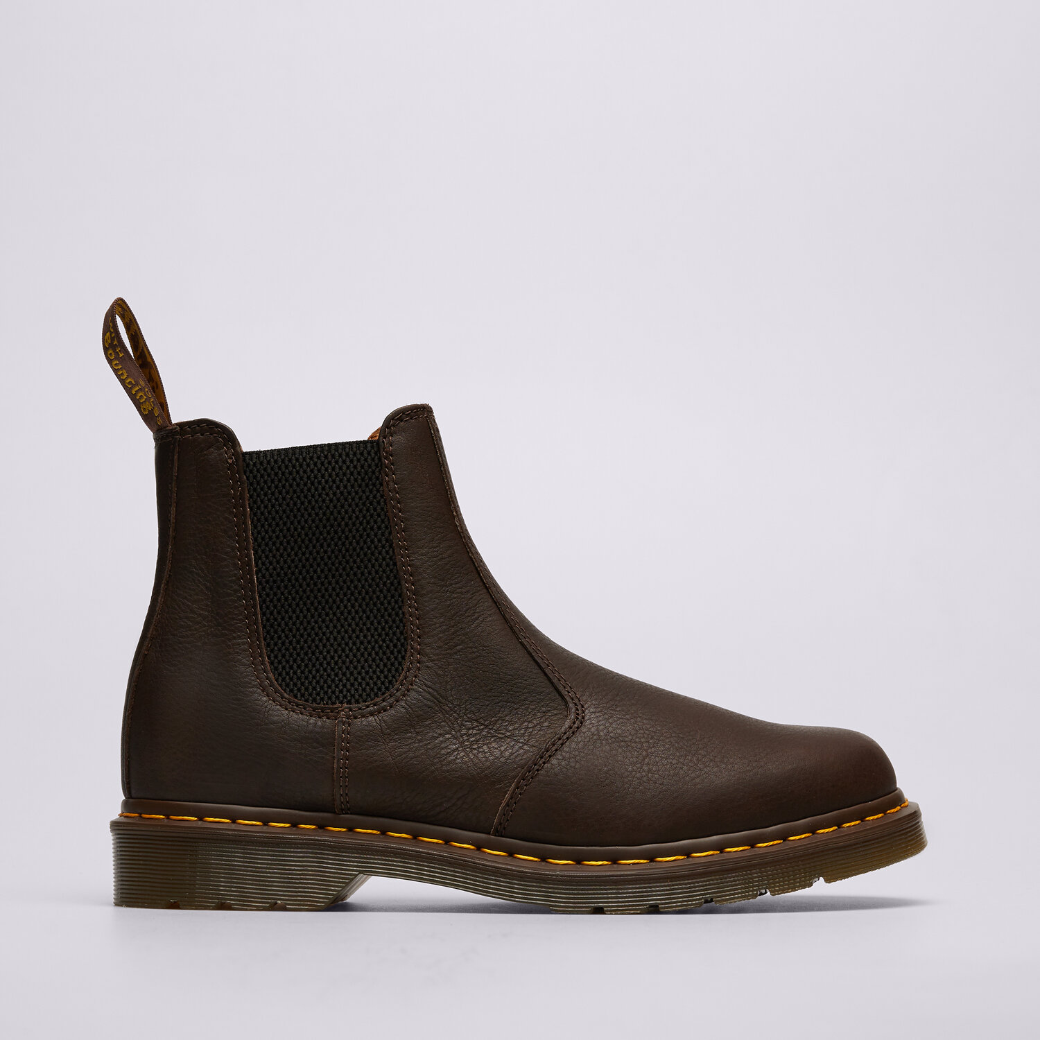 Buty zimowe sportowe męskie DR.MARTENS 2976 31989200 BRĄZOWY