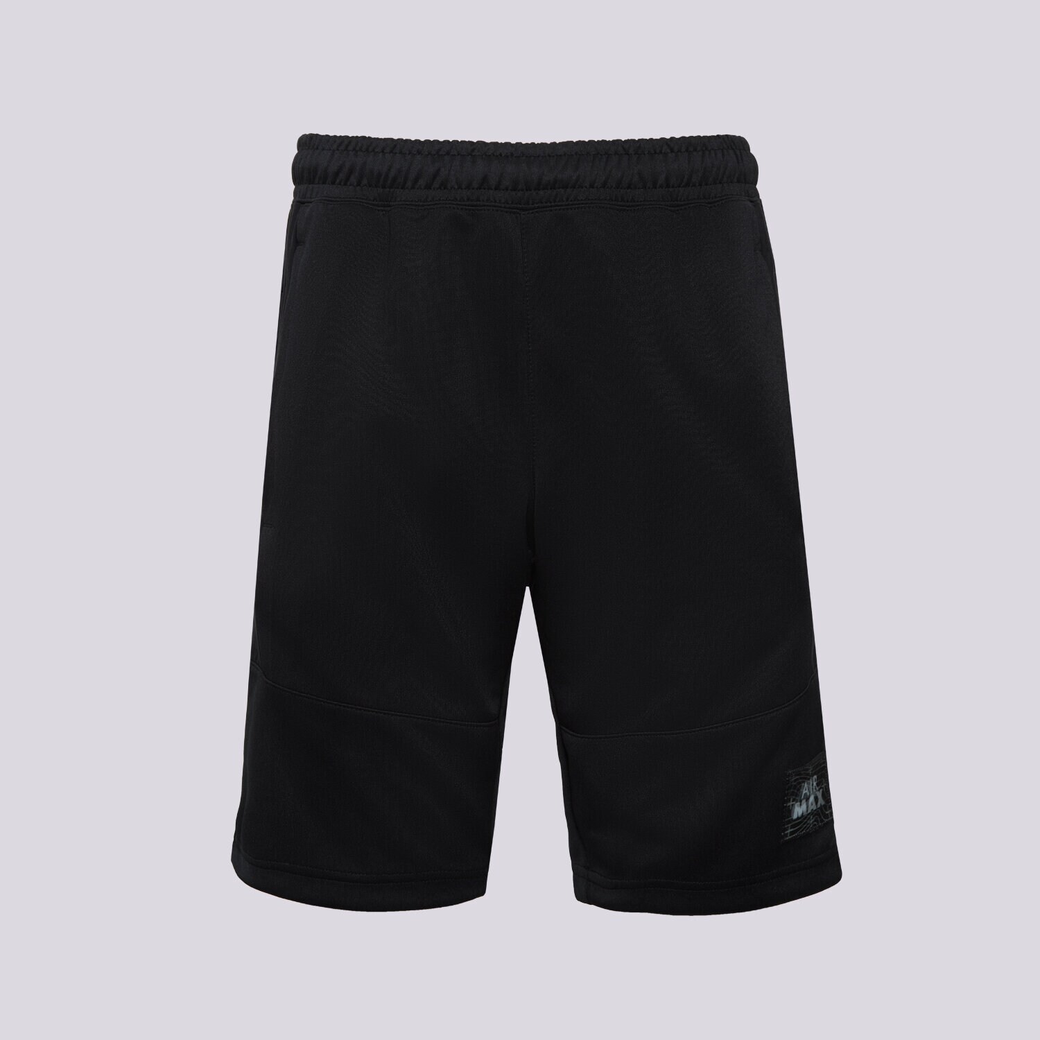 Krótkie spodenki, szorty męskie NIKE SZORTY AIR MAX SHORTS DO7242-010 CZARNY