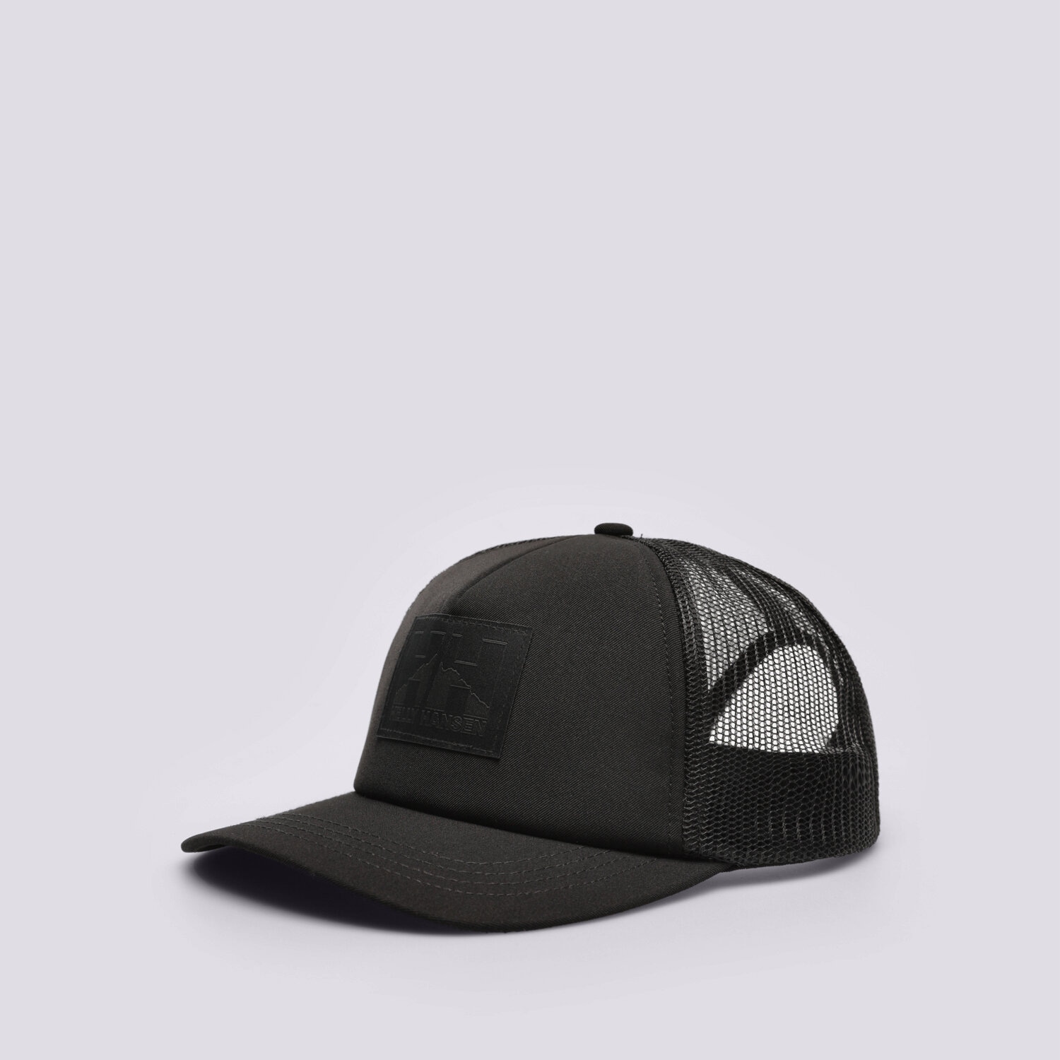 Czapka z daszkiem dla dzieci HELLY HANSEN CZAPKA HH TRUCKER CAP 67435992 CZARNY