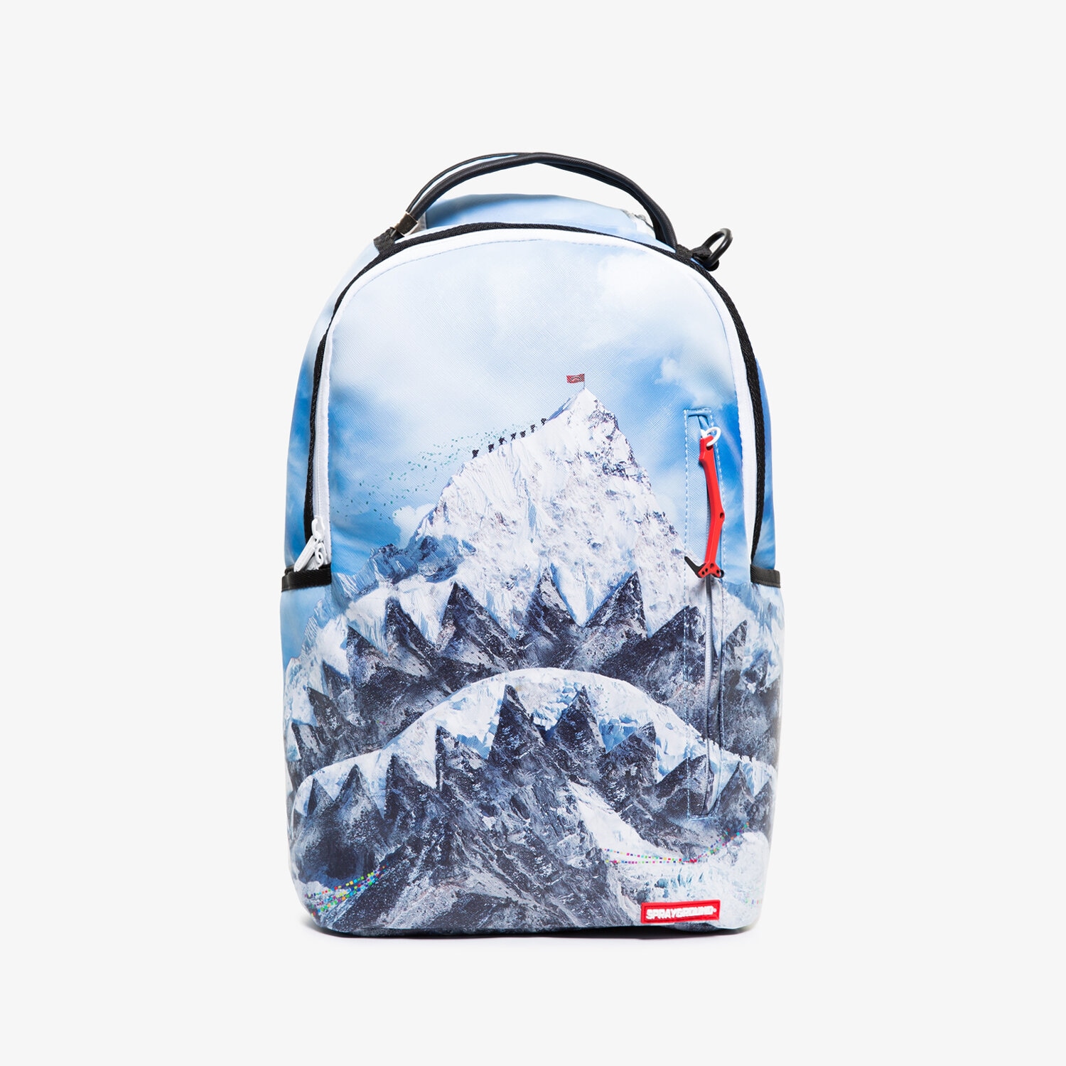 Plecak damski sportowy SPRAYGROUND PLECAK MOUNT EVEREST 910B4863NSZ MULTICOLOR