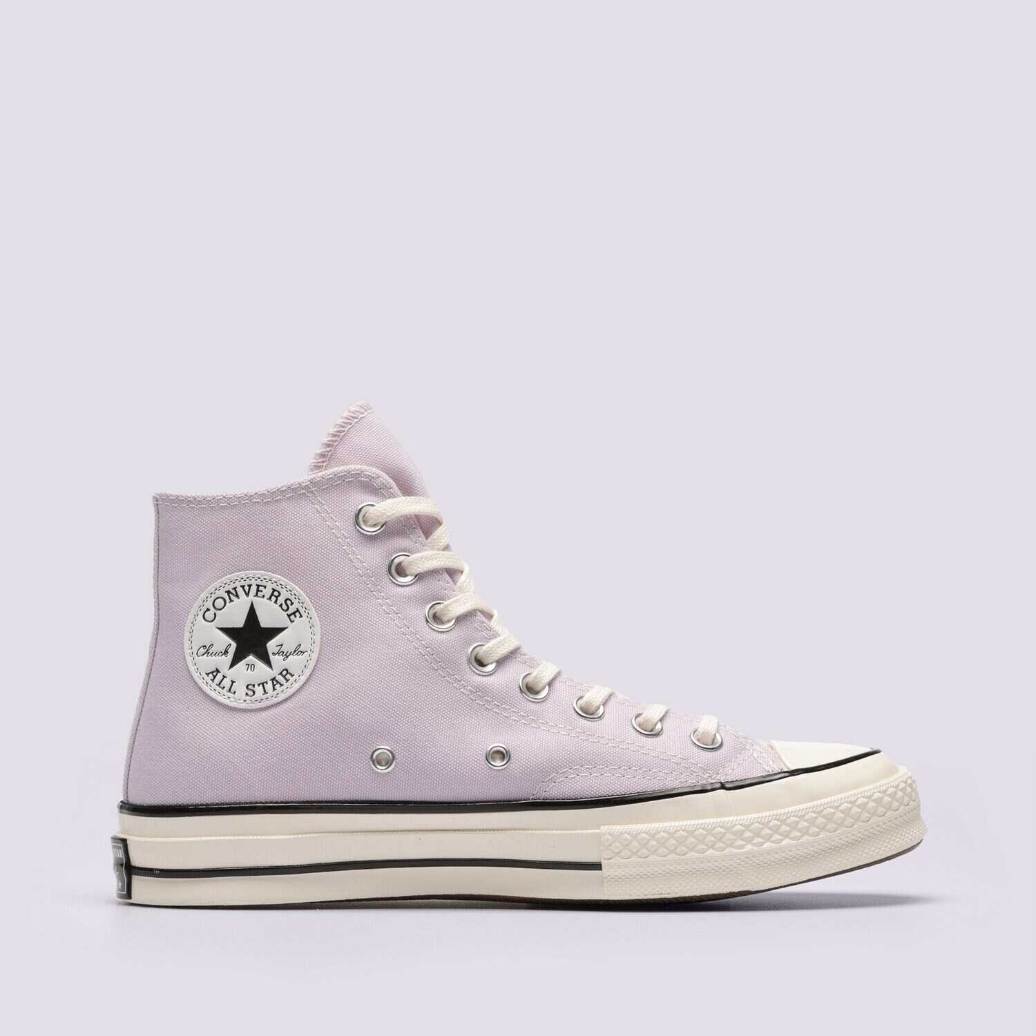 Damskie trampki, tenisówki CONVERSE CHUCK 70 A02754C FIOLETOWY
