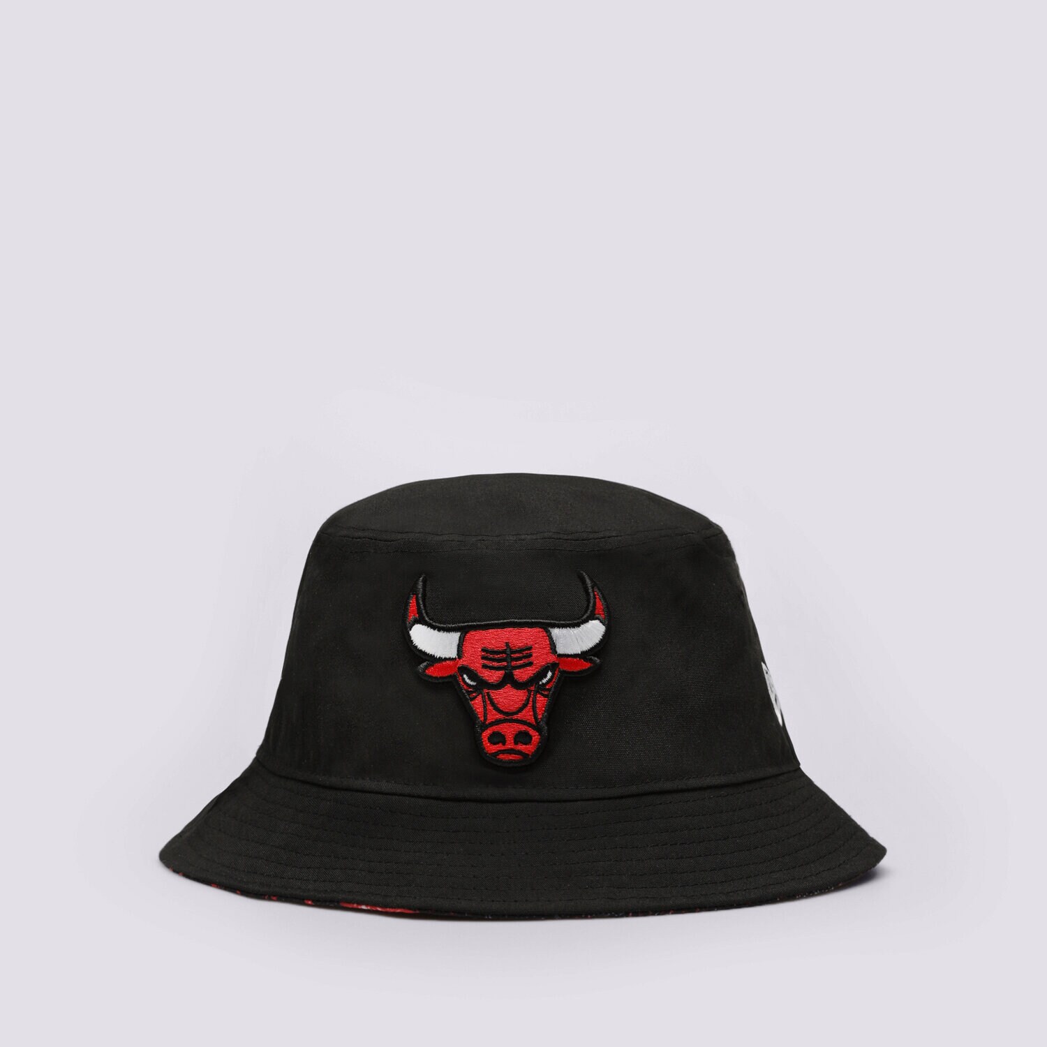 NEW ERA KAPELUSZ PRINT INFILL BUCKET BULLS CHICAGO BULLS 60298694 CZARNY