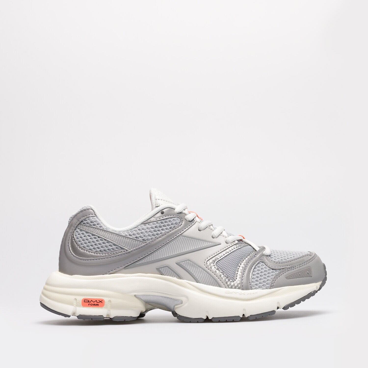 Buty sneakersy damskie REEBOK PREMIER ROAD PLUS VI HP2470 SZARY