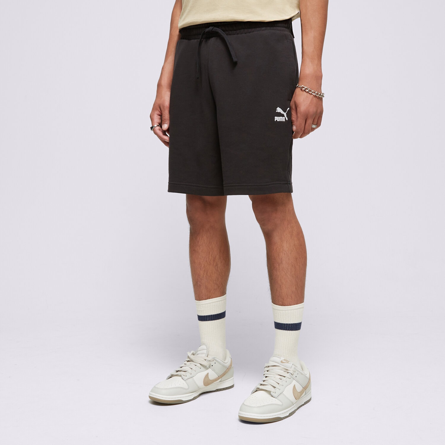 Krótkie spodenki, szorty męskie PUMA SZORTY BETTER CLASSICS RELAXED SHORTS