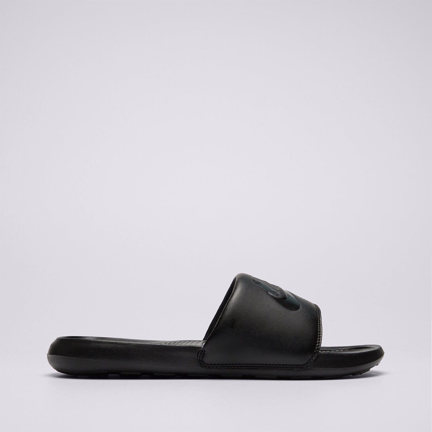 Klapki męskie NIKE VICTORI ONE SLIDE  CN9675-003 CZARNY