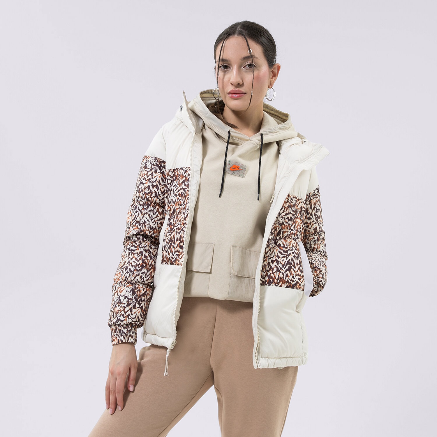 Kurtka zimowa damska COLUMBIA KURTKA ZIMOWA PIKE LAKE™ II INSULATED 1909283192 MULTICOLOR