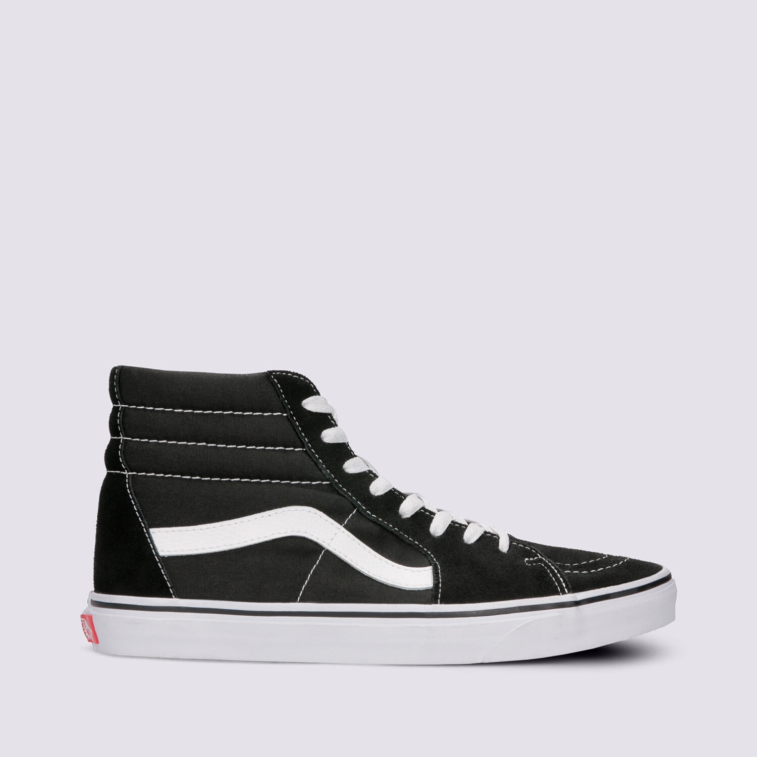 Buty sneakersy męskie VANS SK8-HI VN000D5IB8C1 CZARNY