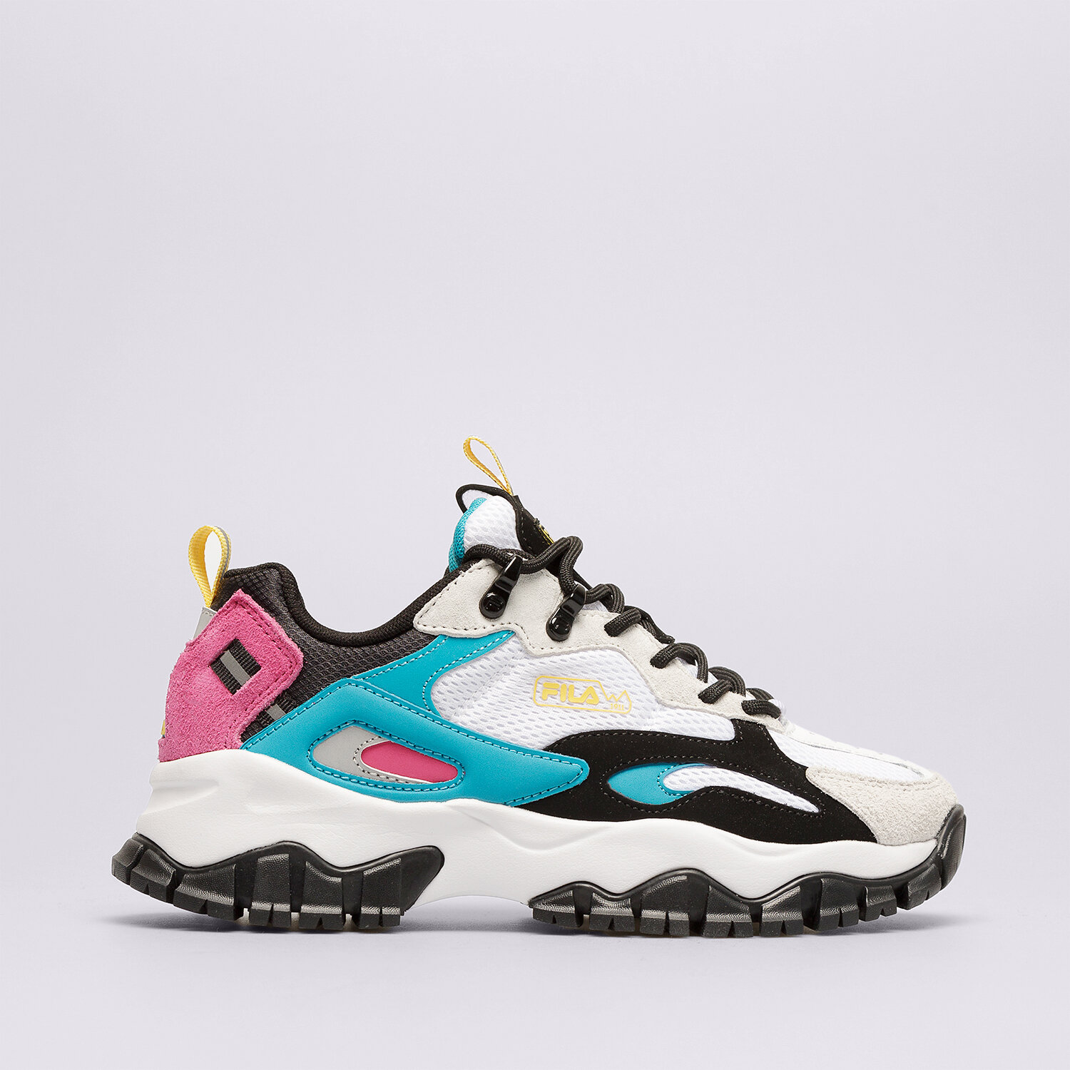 Buty sneakersy damskie FILA RAY TRACER TR 2 5RM02455119 MULTICOLOR