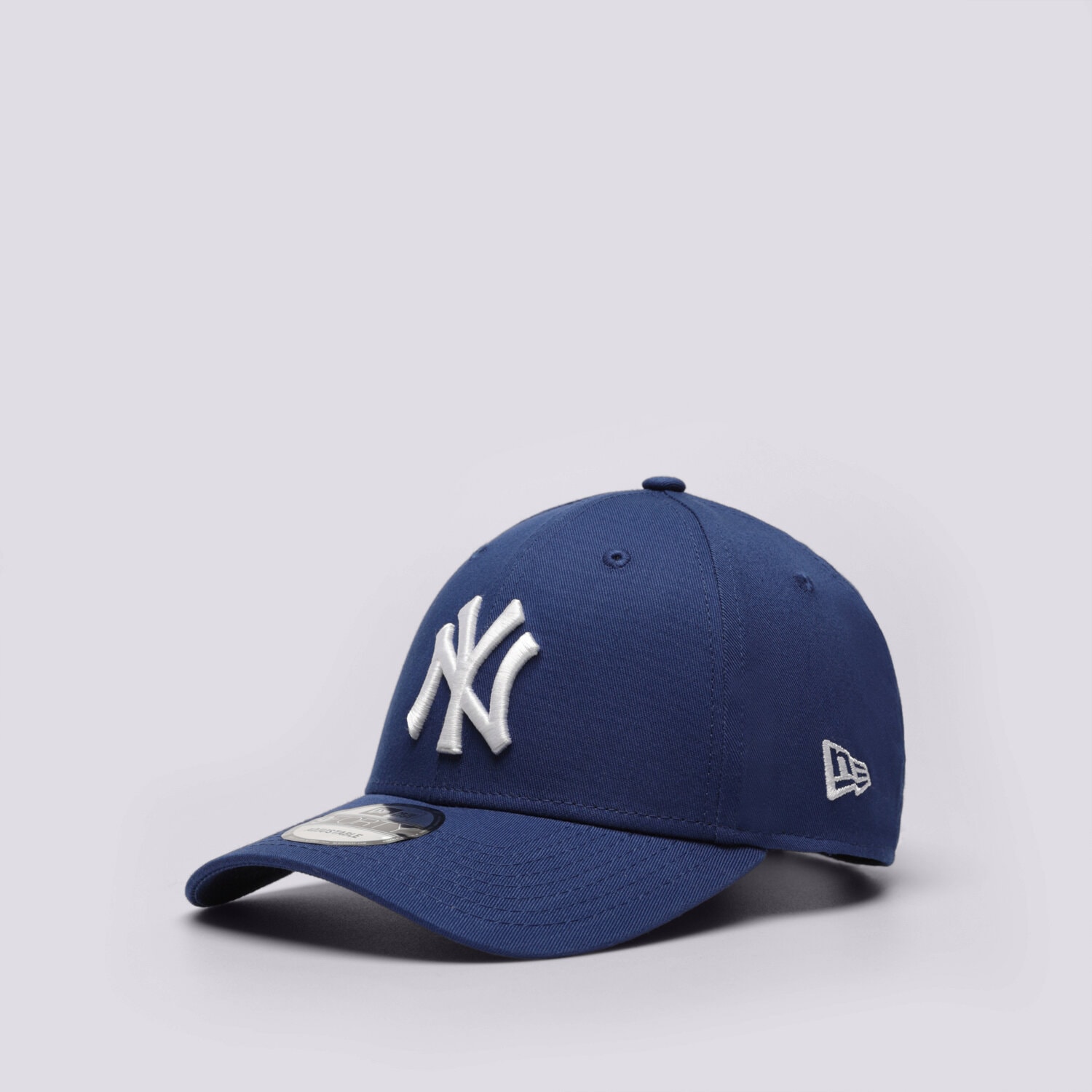 Czapka z daszkiem dla dzieci NEW ERA CZAPKA K LEAGUE BASIC 940 NY YANKEES BLU/WHT 11157579 NIEBIESKI