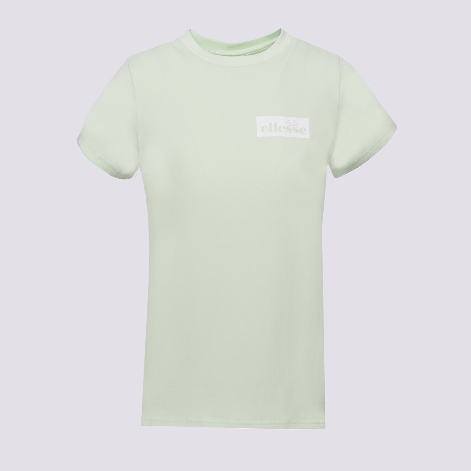 Koszulka, t-shirt damski ELLESSE T-SHIRT ALLORA TEE LGREEN SGN15340511 ZIELONY