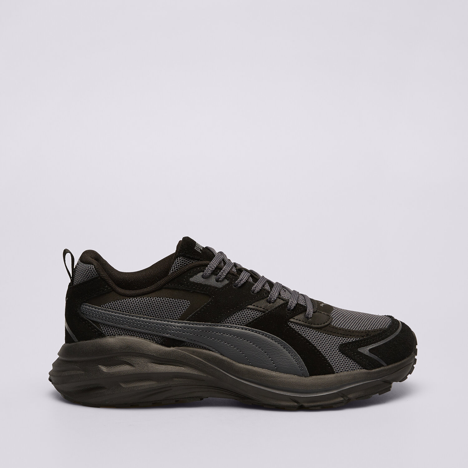 Buty sneakersy męskie PUMA HYPNOTIC LS 39529502 CZARNY